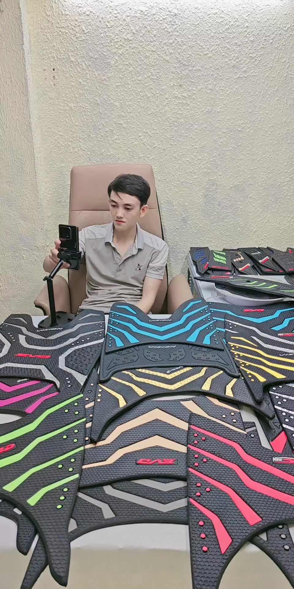 @Vua Thảm Xe
