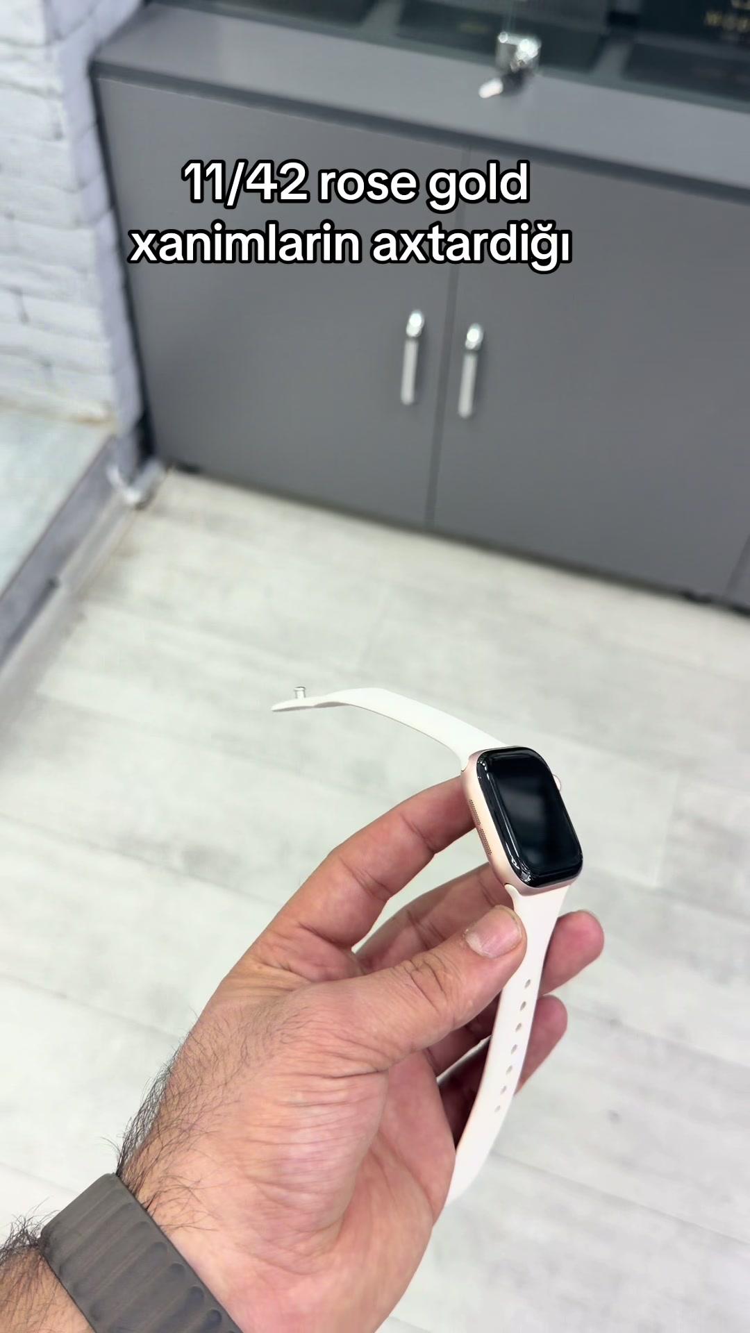 @Apple Watch Azerbaijan