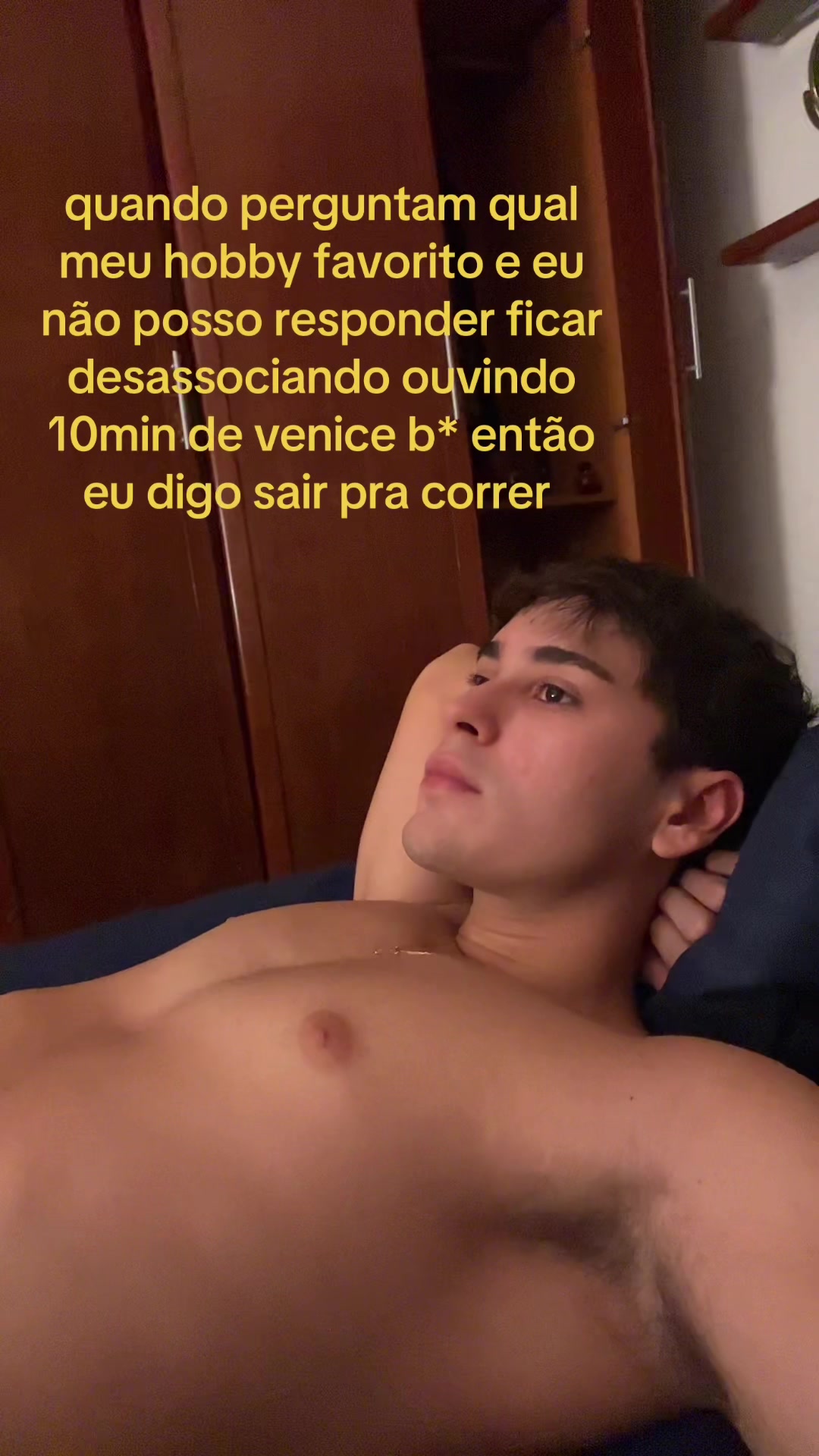 @caio f