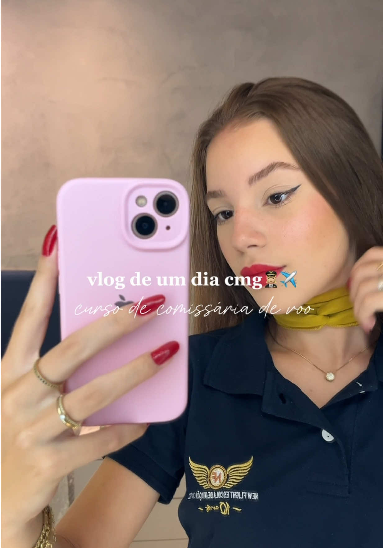 @Comissária Luísa ✈︎