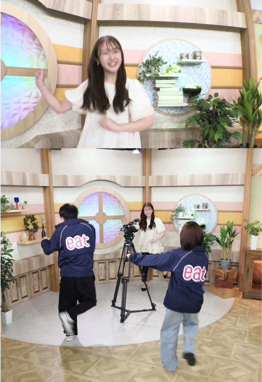 @eat愛媛朝日テレビTikTok部