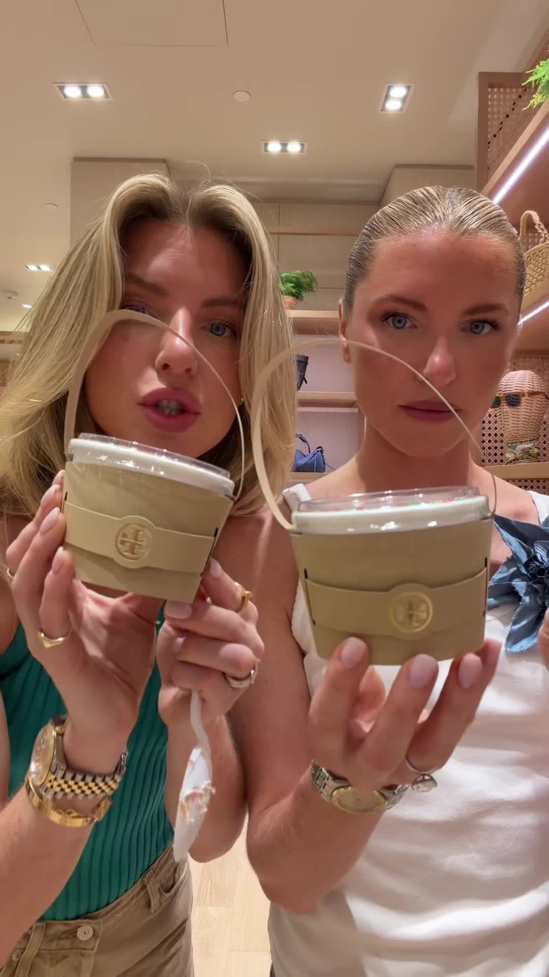 @TORY BURCH