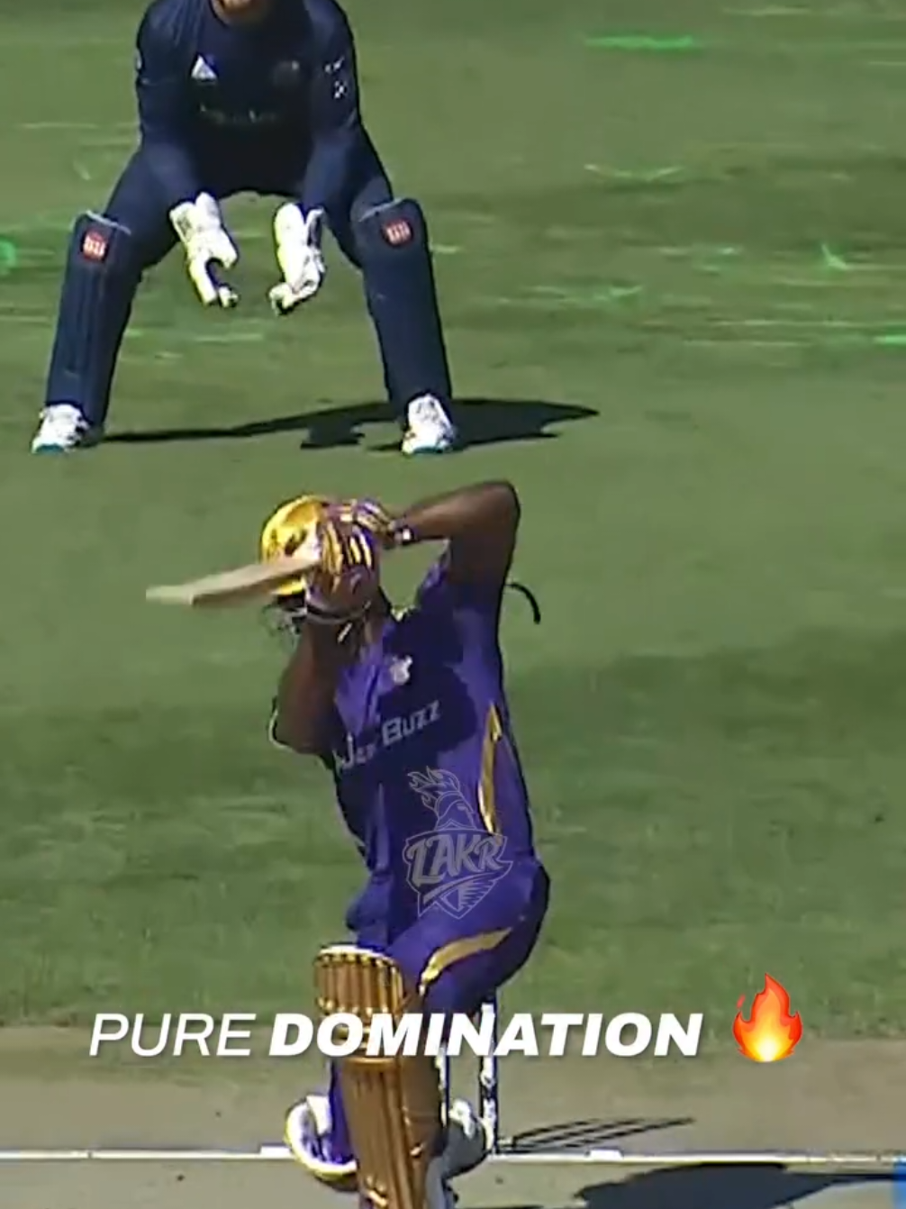 @Los Angeles Knight Riders