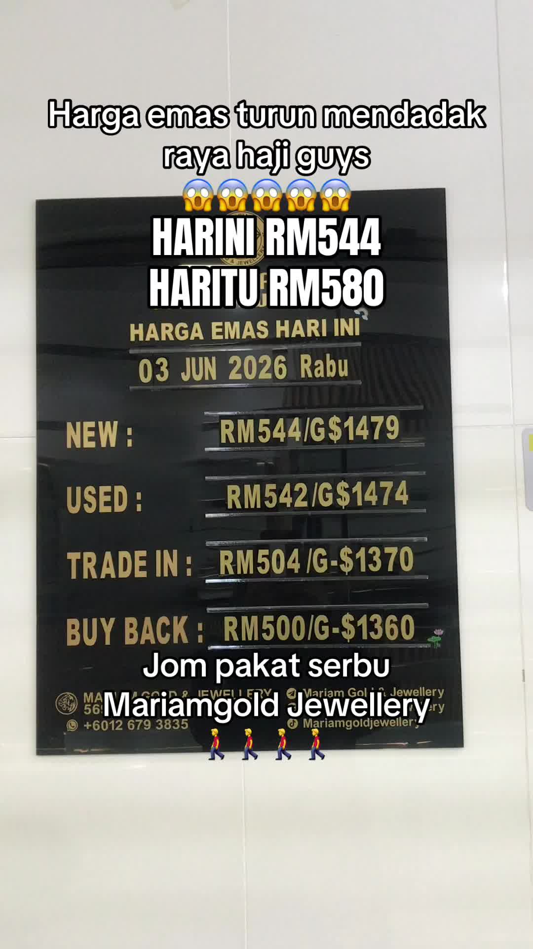 @Mariam Gold & Jewellery