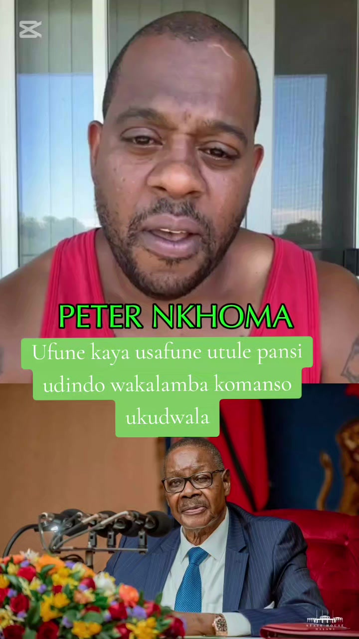 @Peter Nkhoma