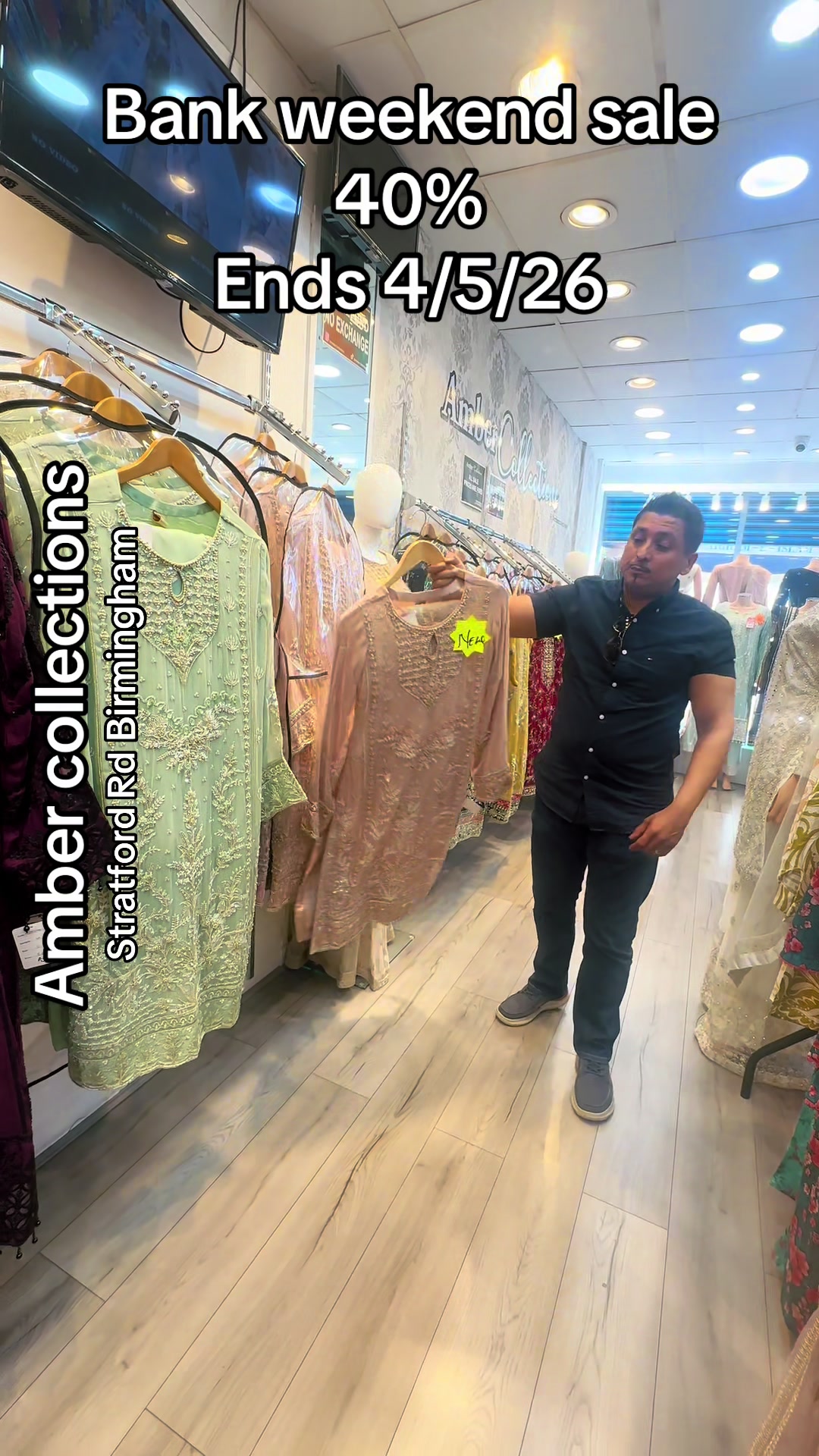 @Amber collection