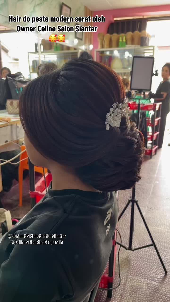 @Celine Salon Siantar
