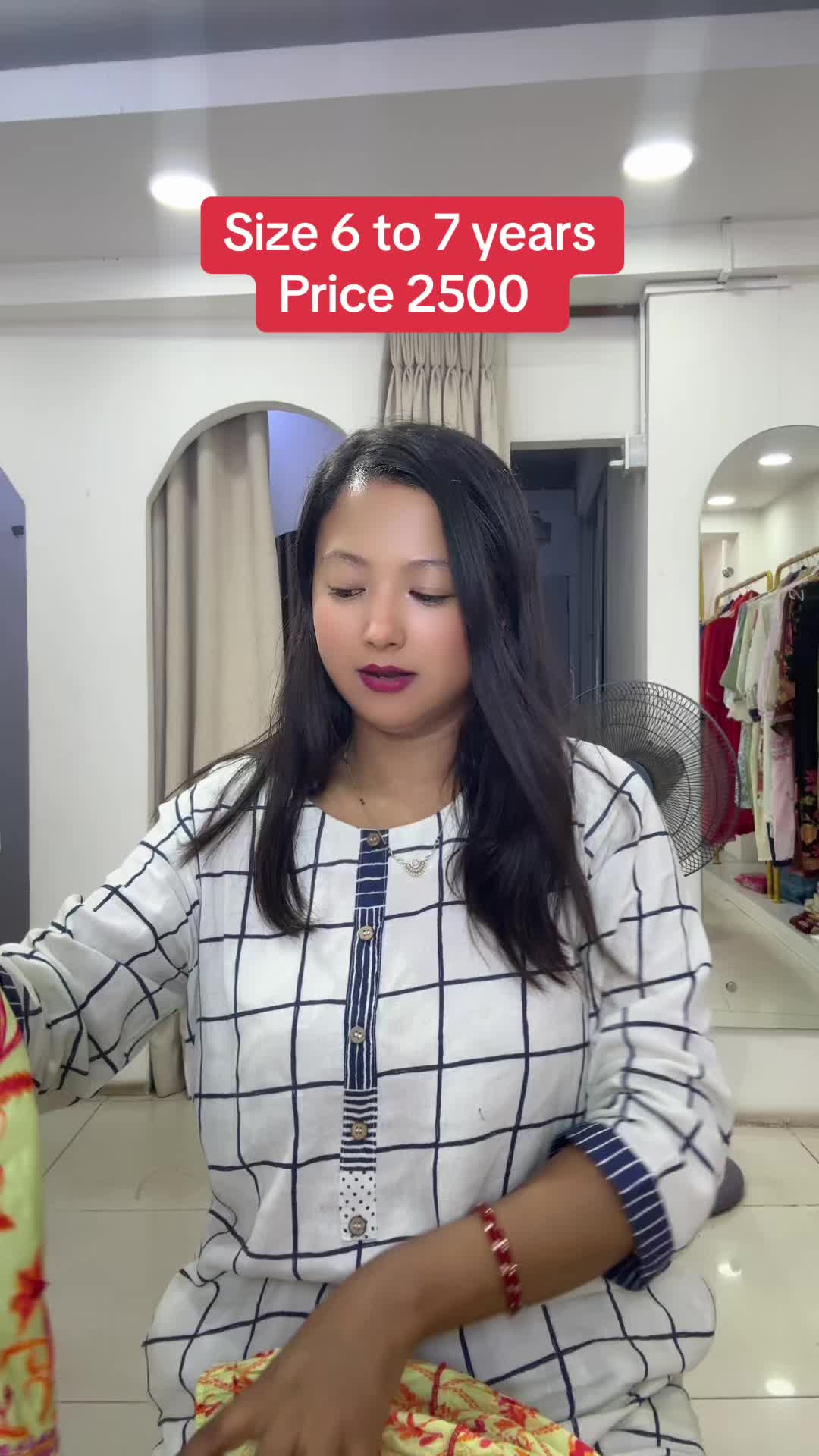 @Mini Ladies collection