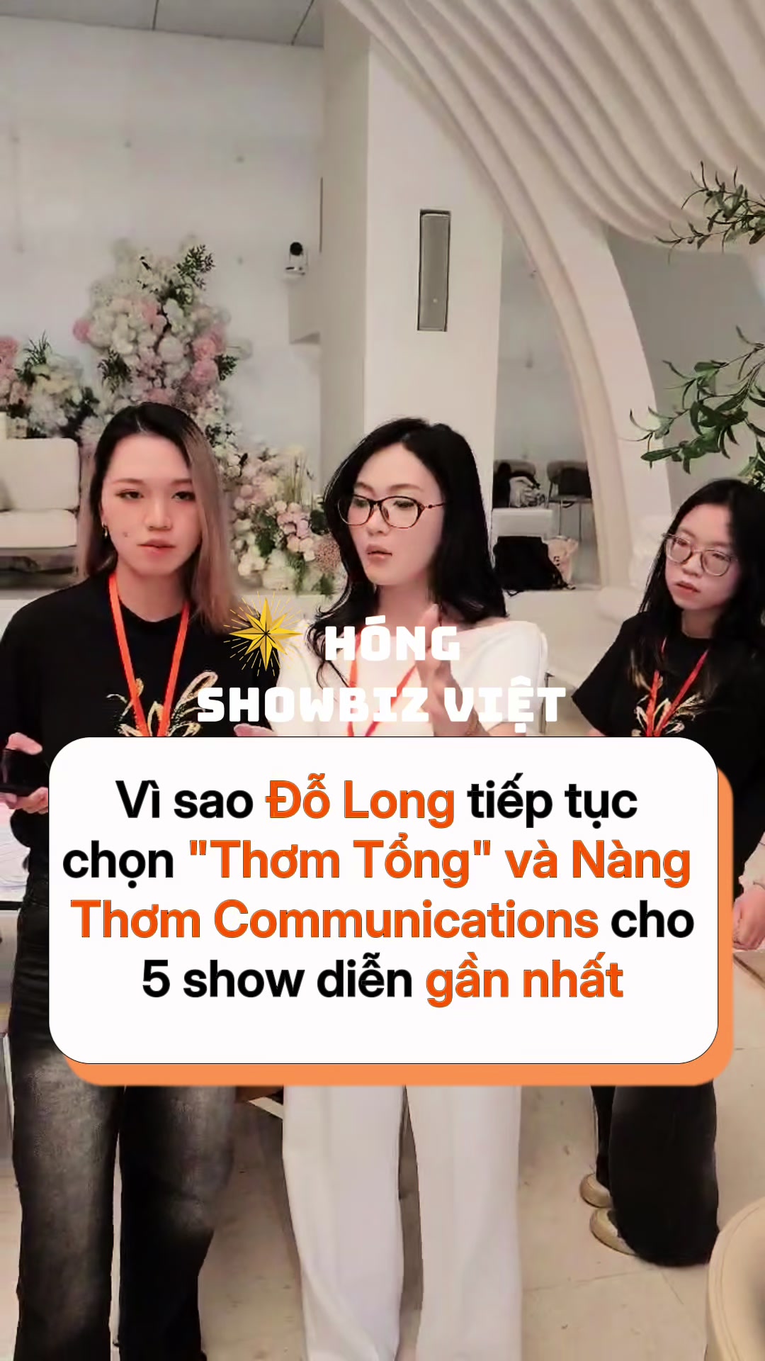@Hóng Showbiz Việt