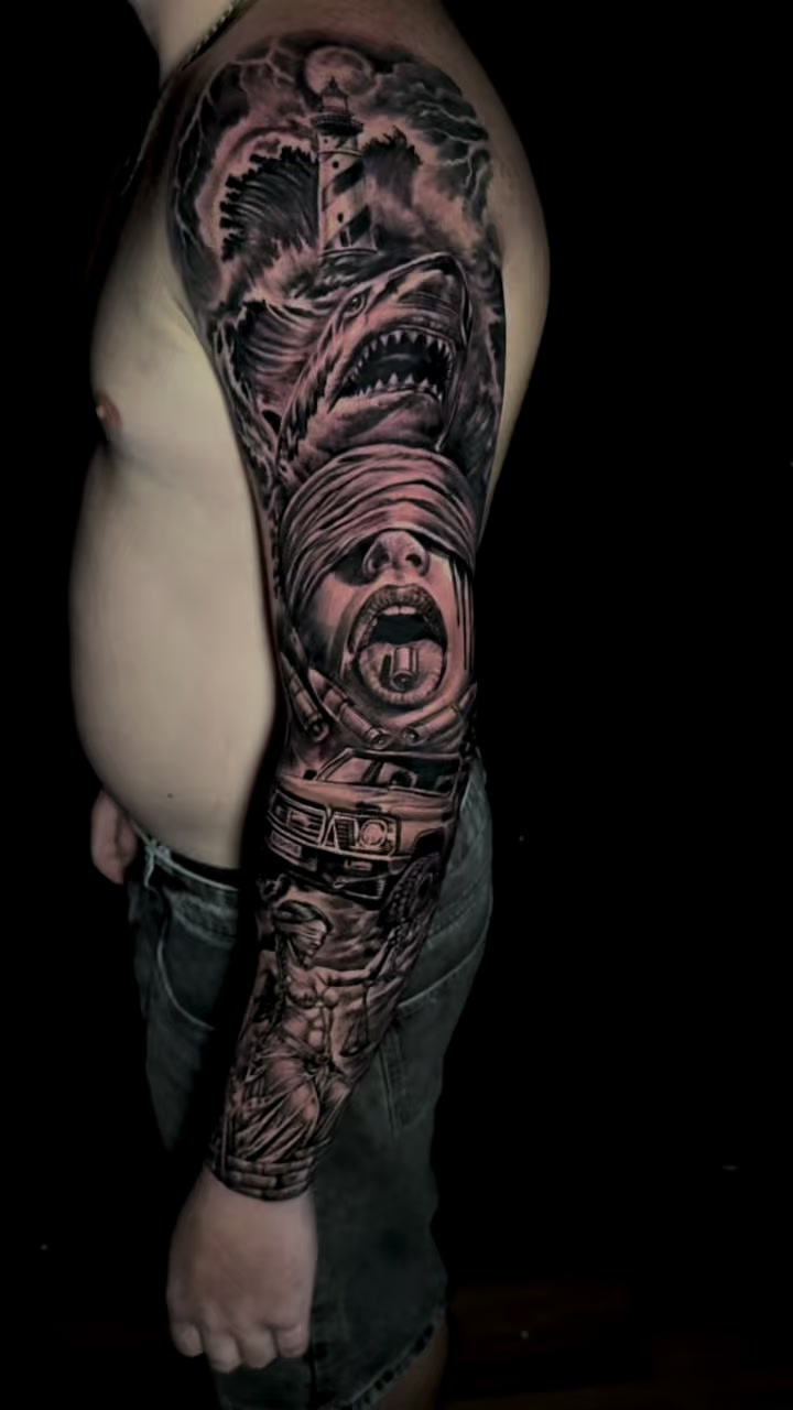 @LUCKY HAND TATTOO BALI