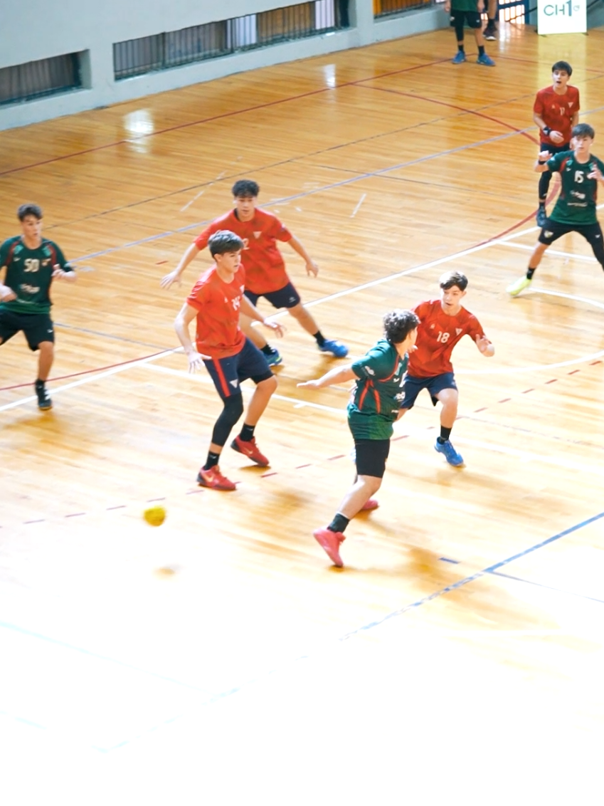 @Handball Argentina
