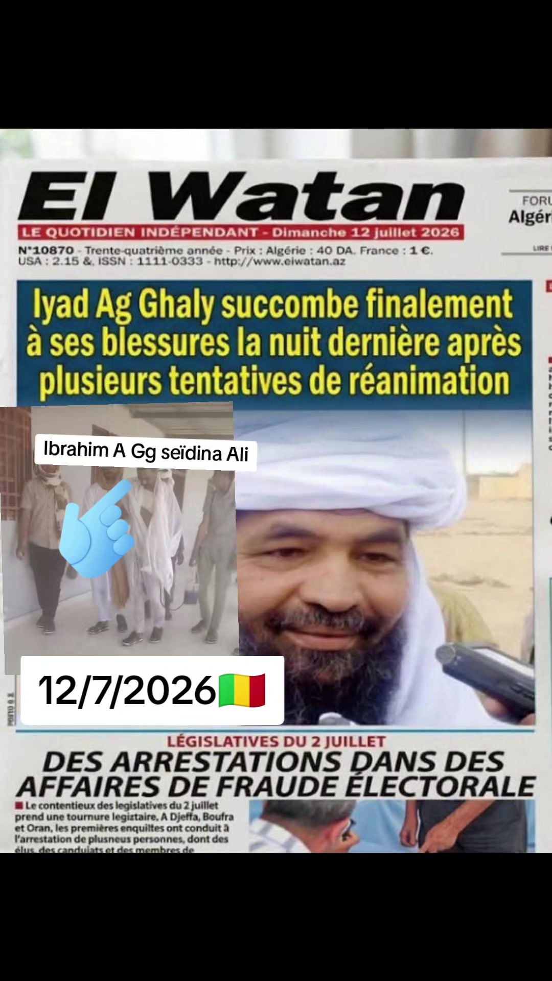@MALI22 TV