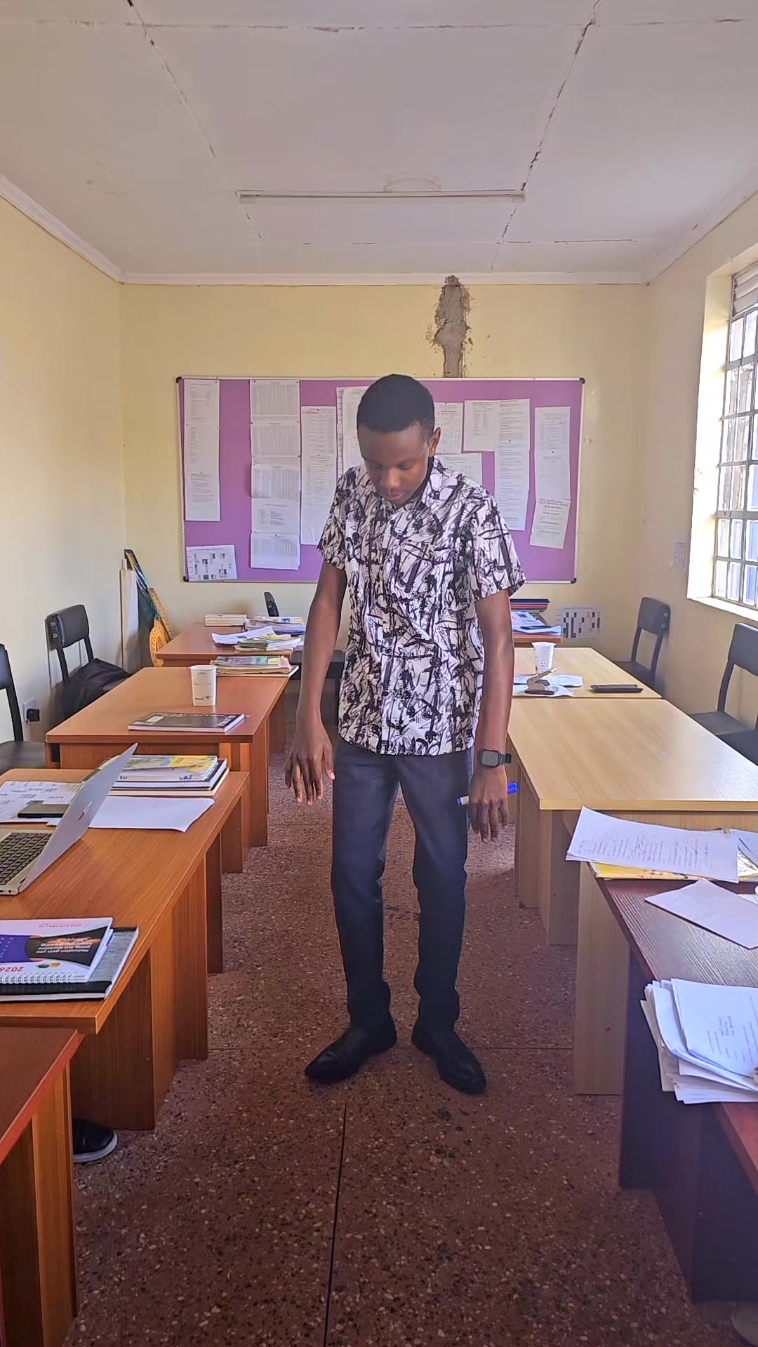 @Mr.NYAMWANGE