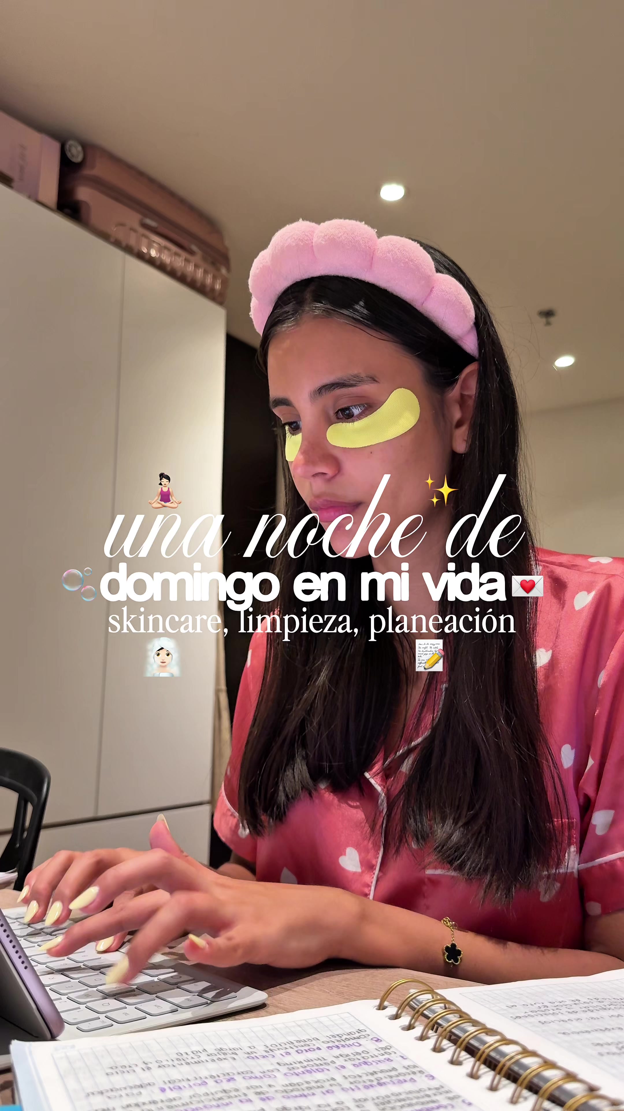 @Andrea Acevedo