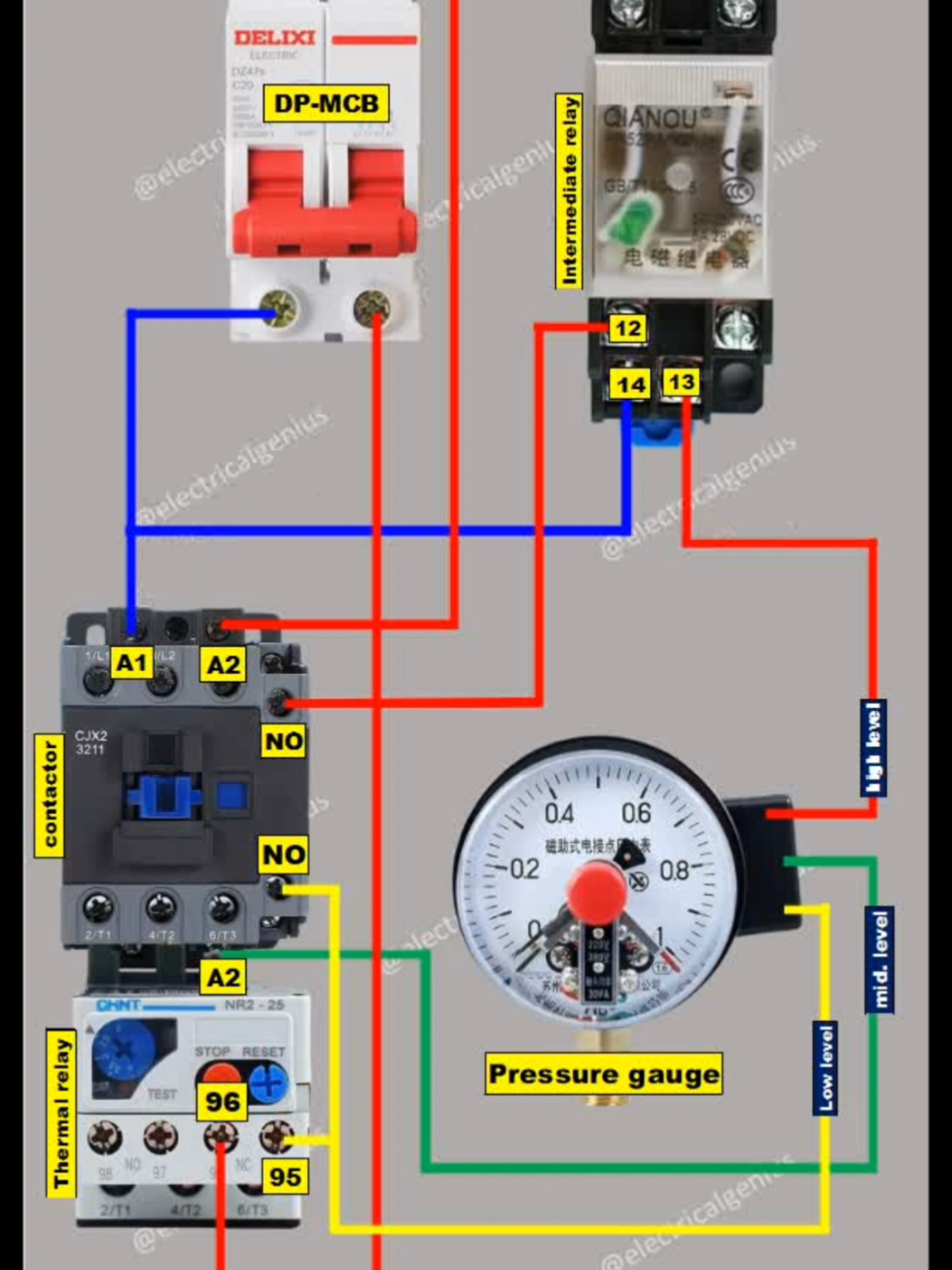 @Electrical Genious