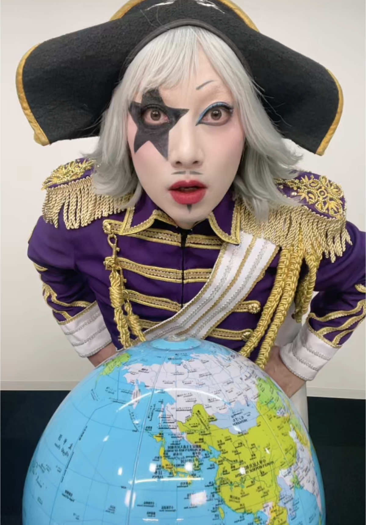 @ゴー☆ジャス（宇宙海賊）