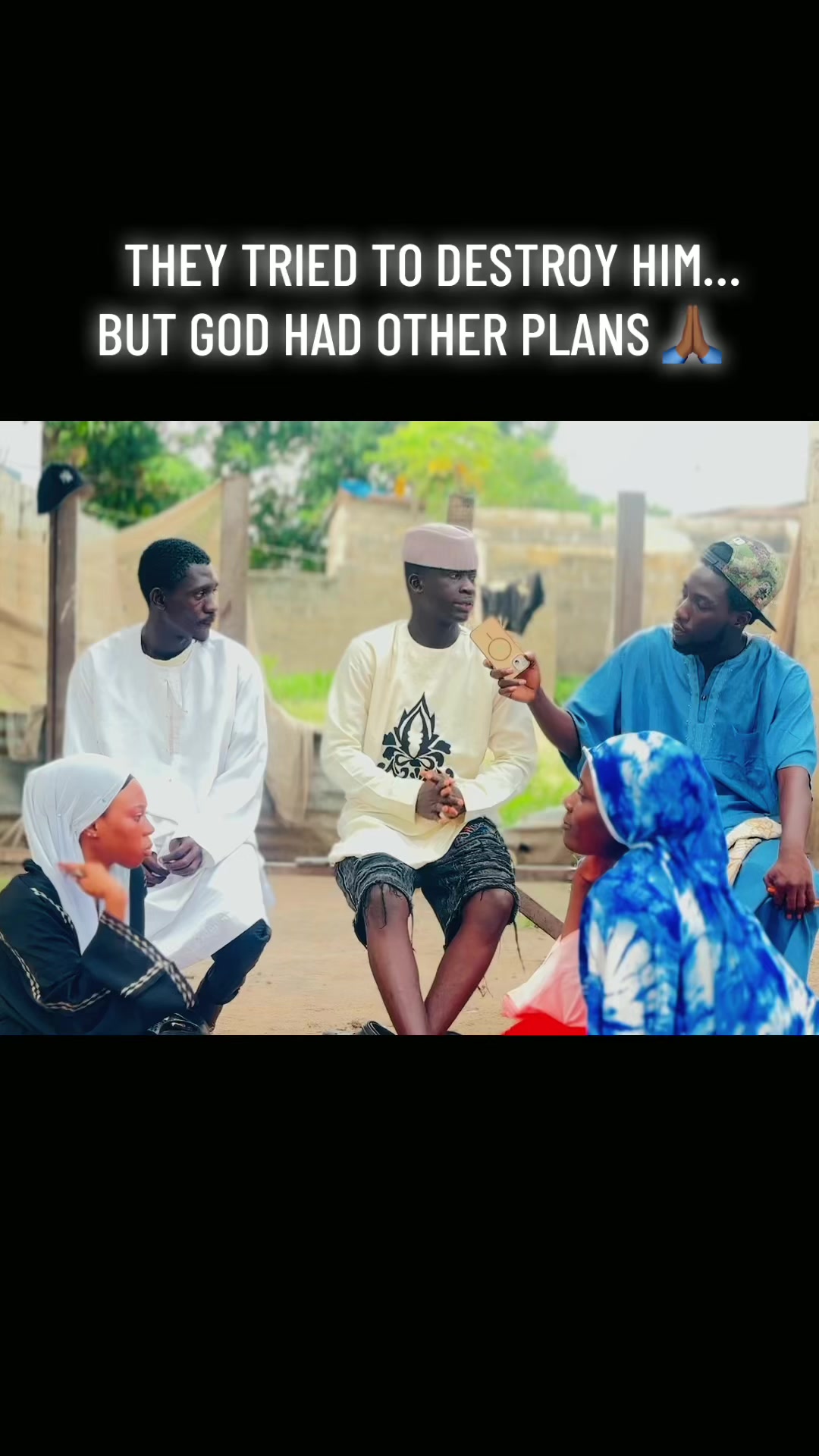 @Gambia Decide Alieu Narrates