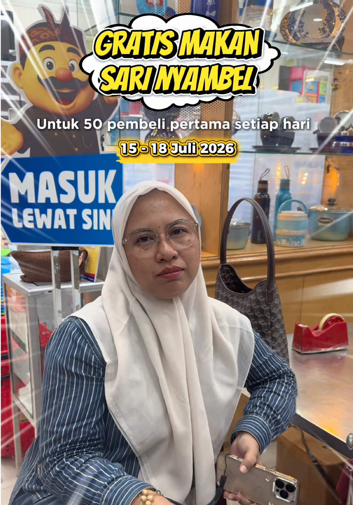@jajan mbak sari