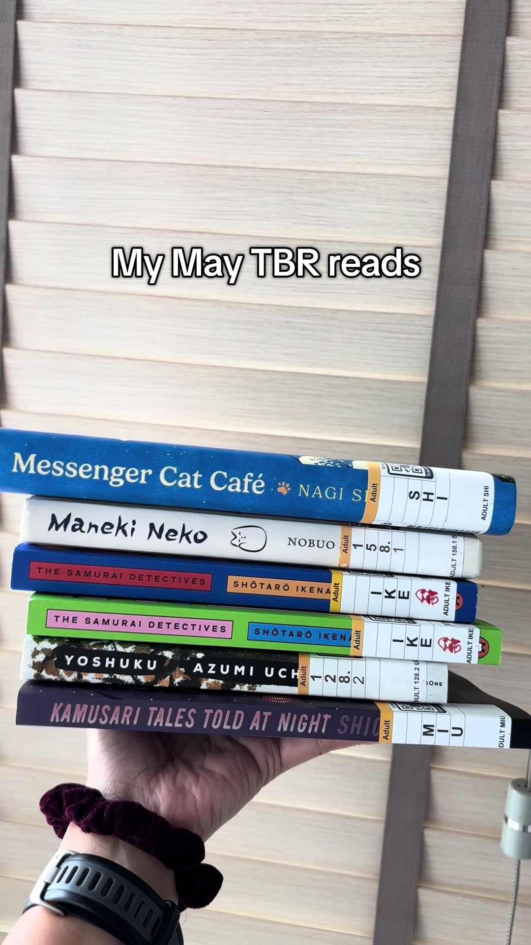@Tsundoku ๐