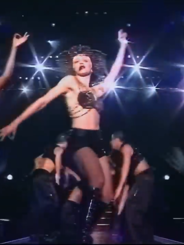 @Madonna Tours