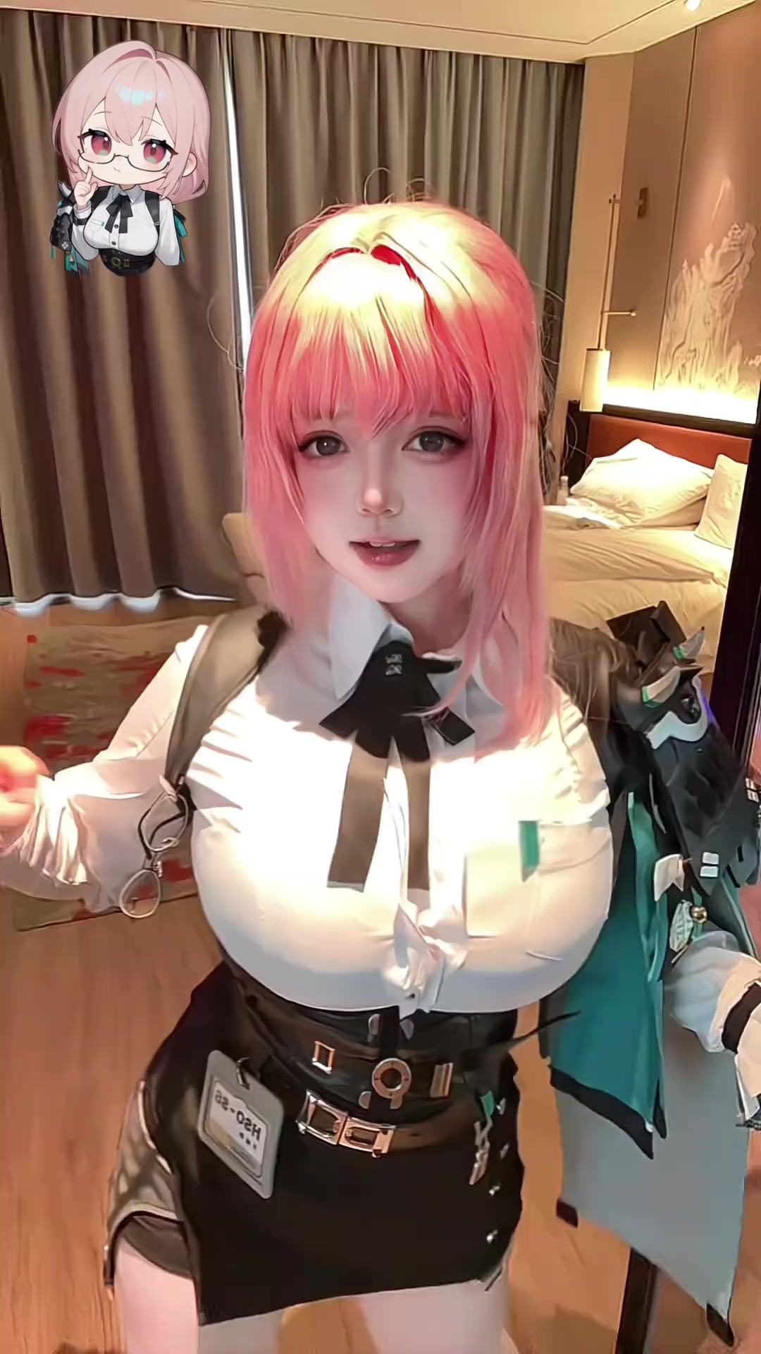 @Douyin 抖音 Cosplay💖💖💖