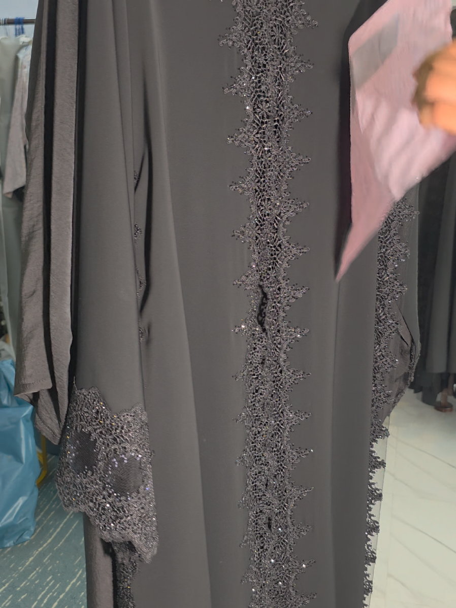 @SMART LADY ABAYA