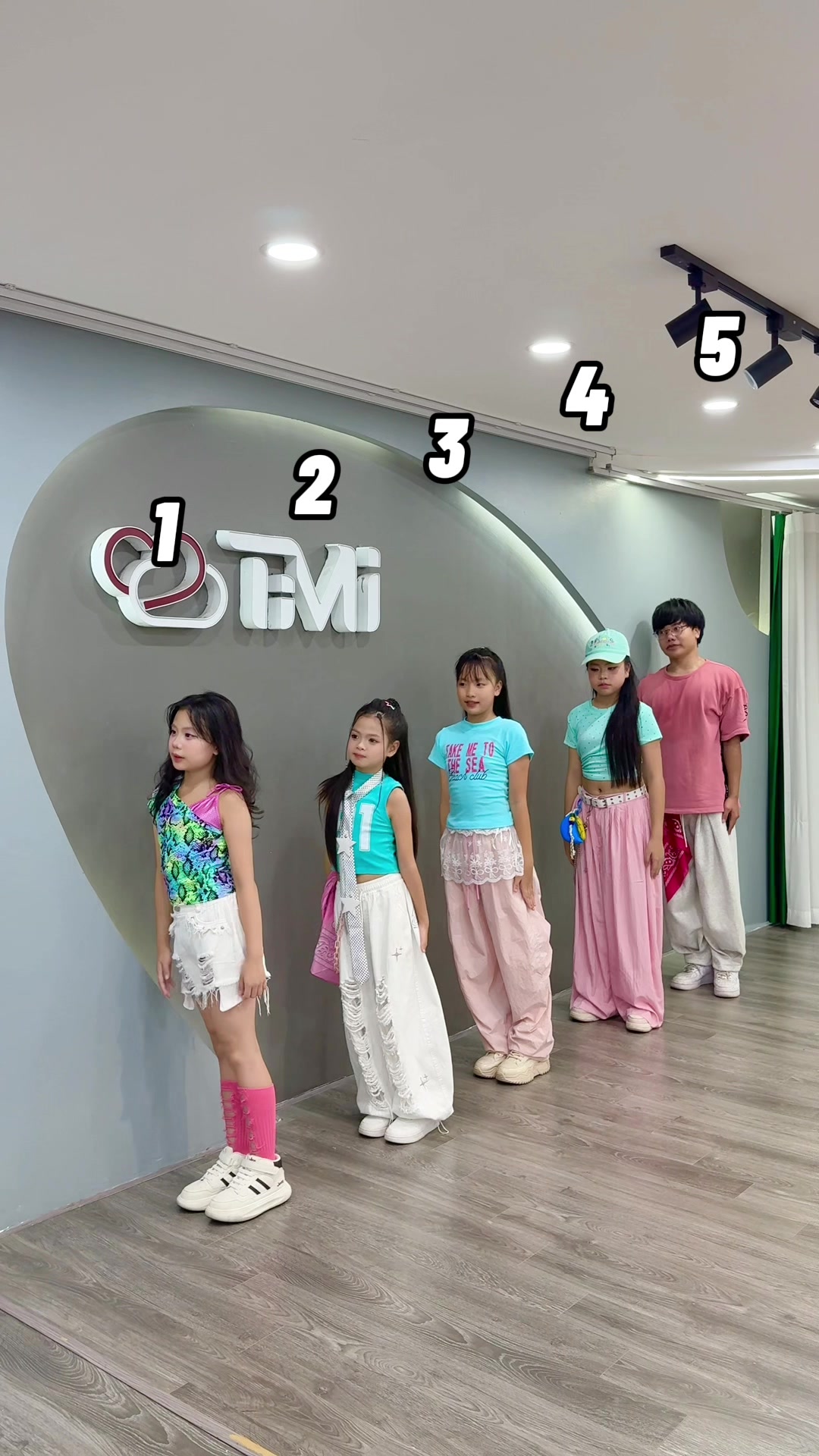 @Thầy Huy Kid Dance