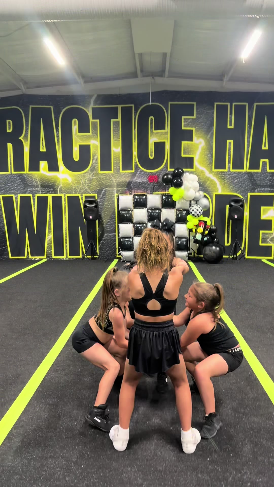 @Surge Athletics