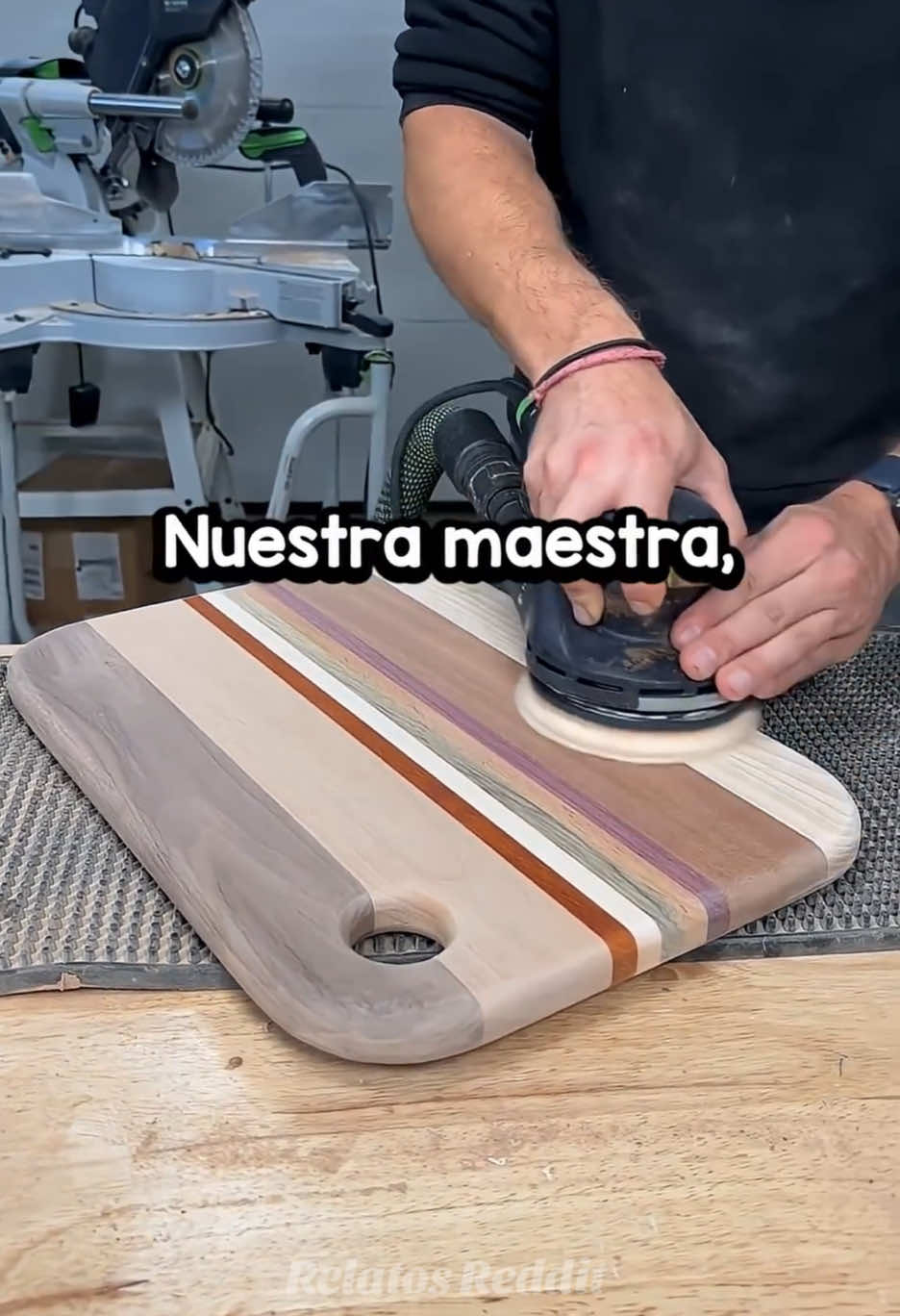 @Relatos Reddit