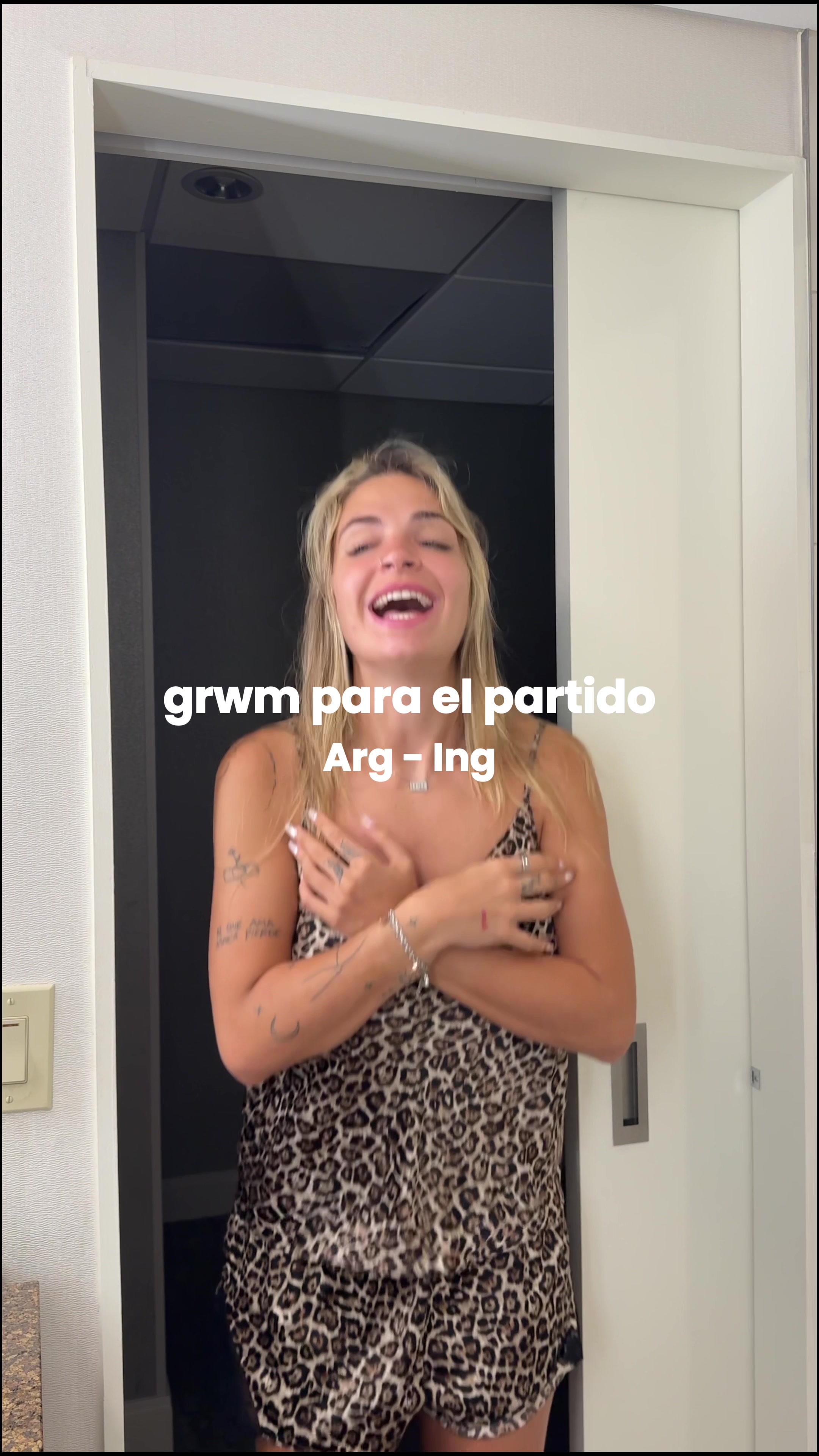 @Selena Mosca