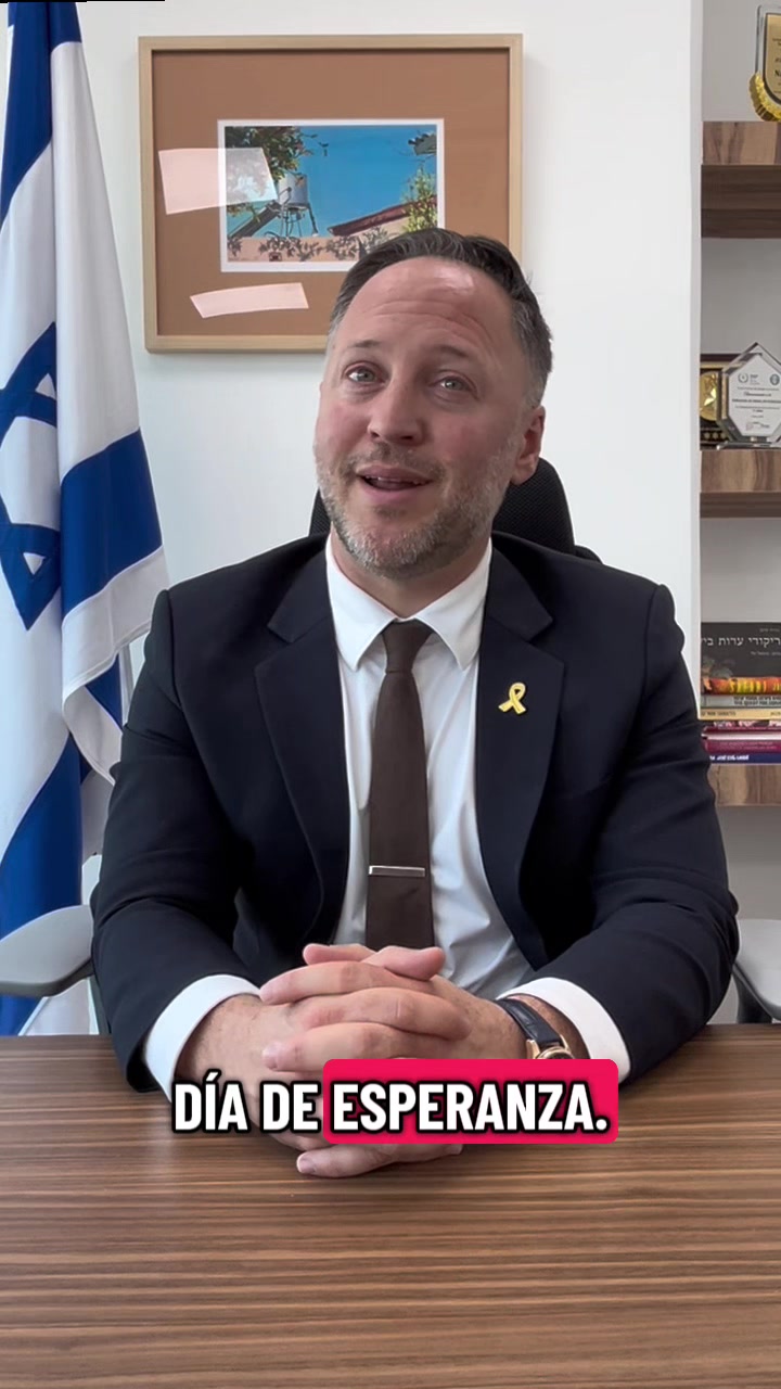 @IsraelenHonduras