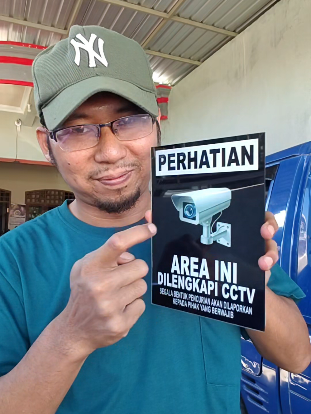 @Irfan pickup & Aksesoris