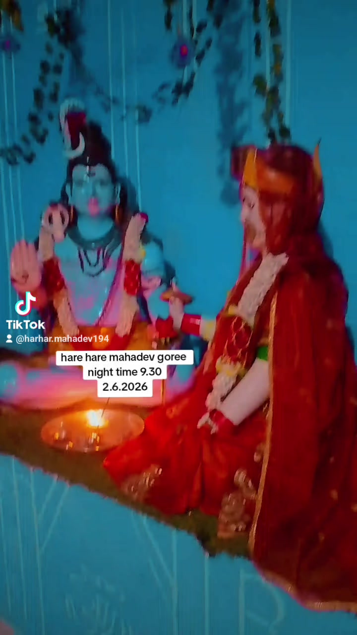 @harhar mahadev