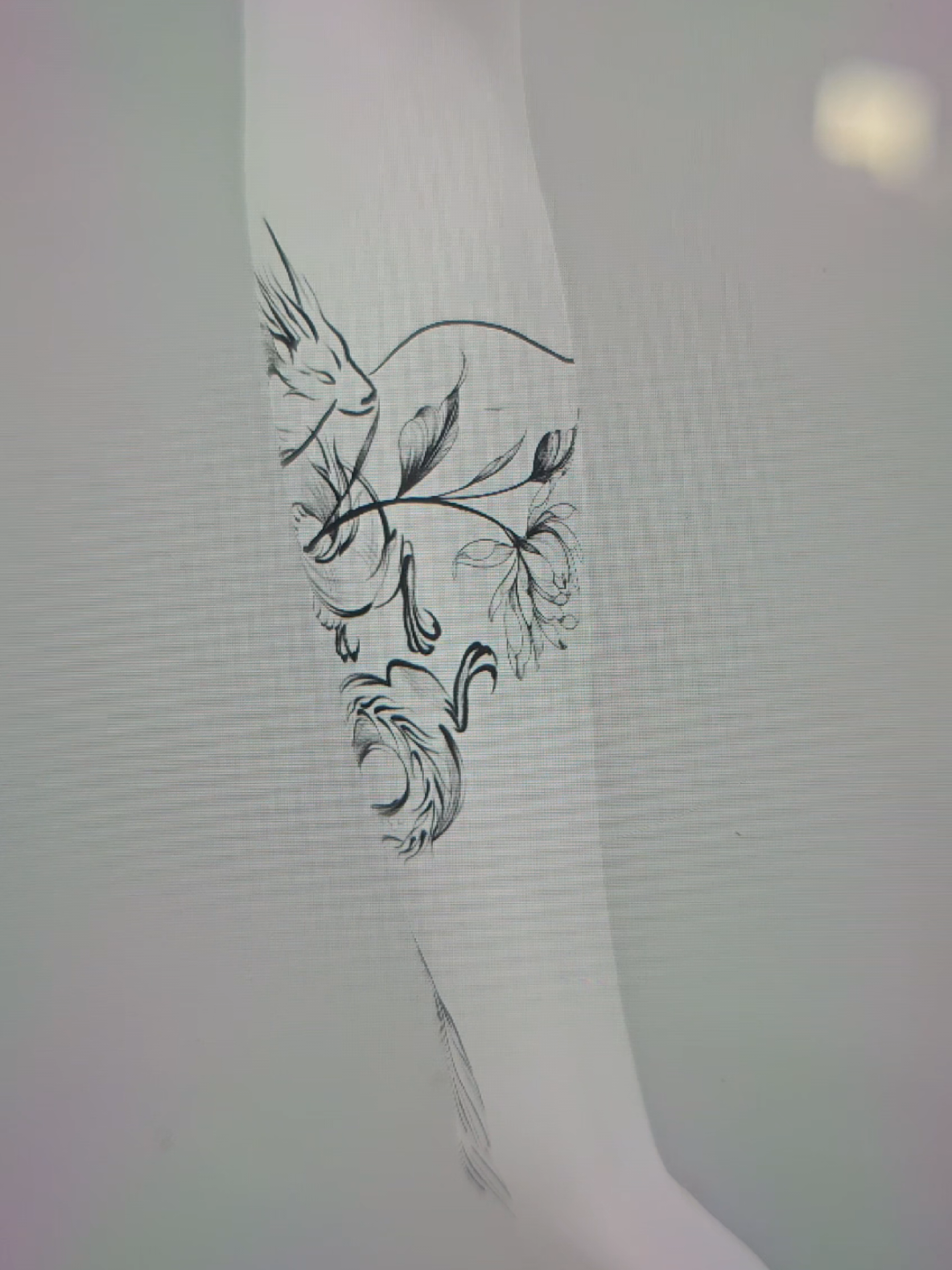 @Dragonfly Tattoo