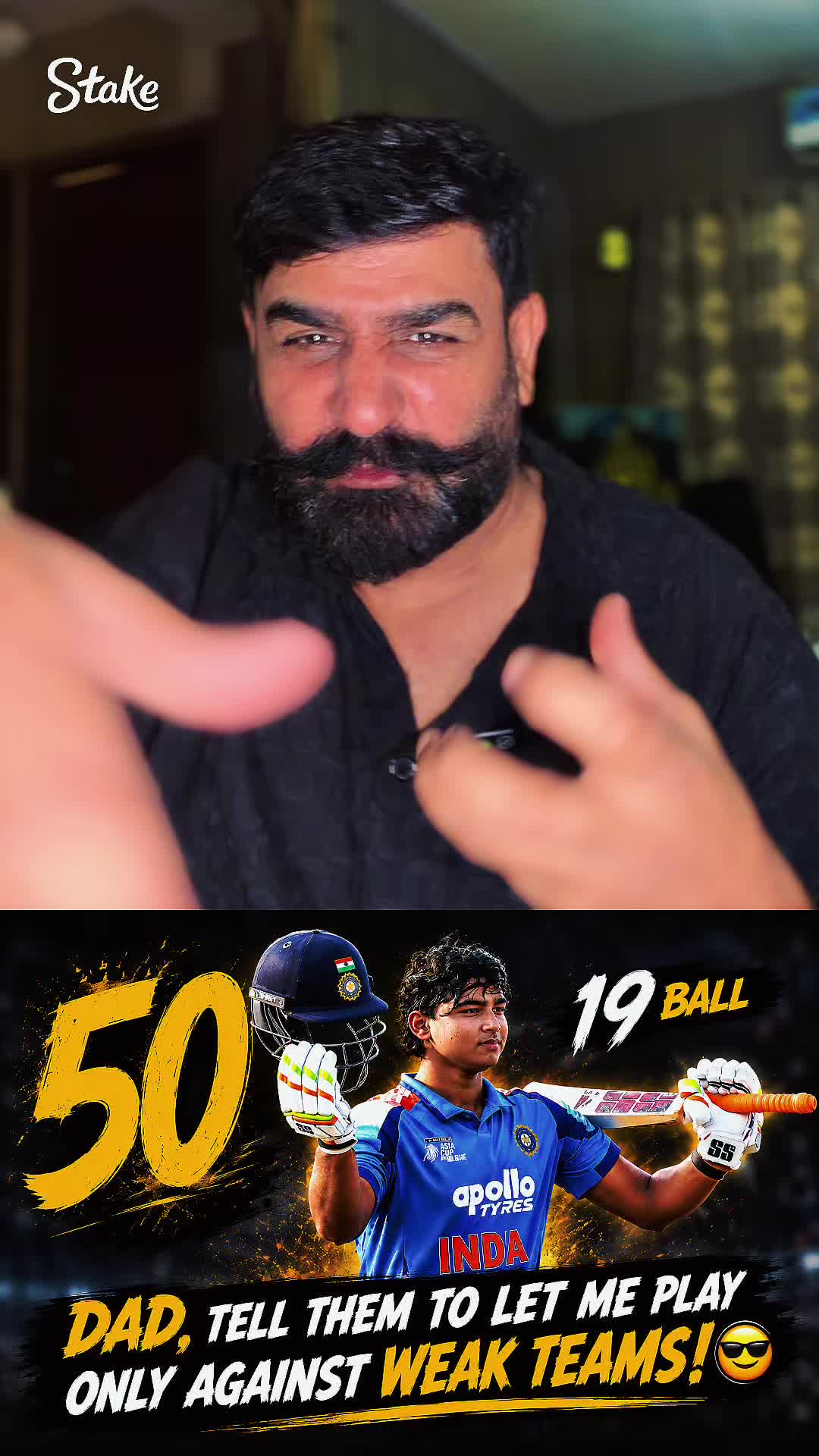 @chacha pakistani