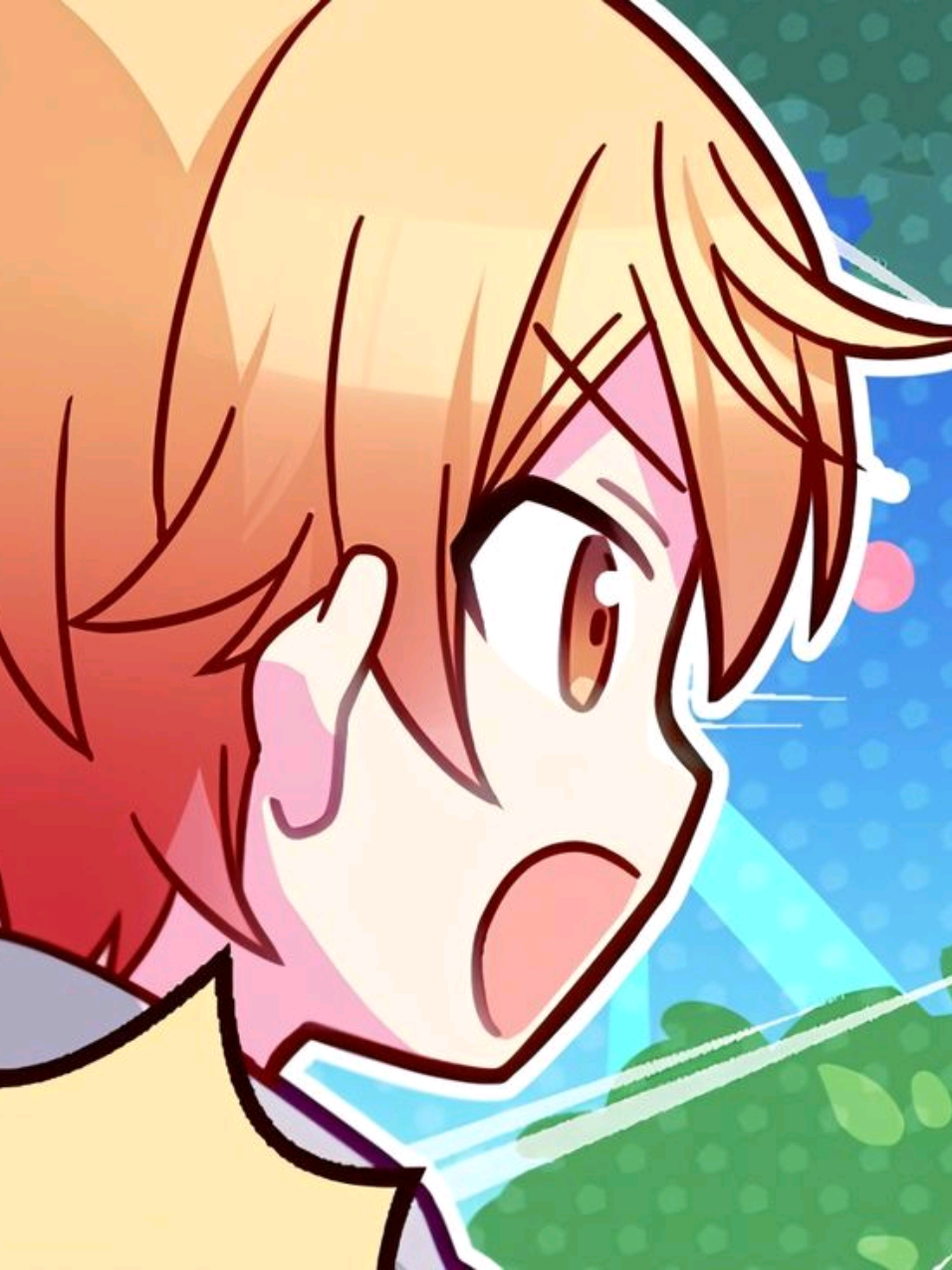 @˗ˏˋ ★ ― 𝘁𝘀𝘂𝗸𝗮𝘀𝗮 ‼ ⚣ 🌀