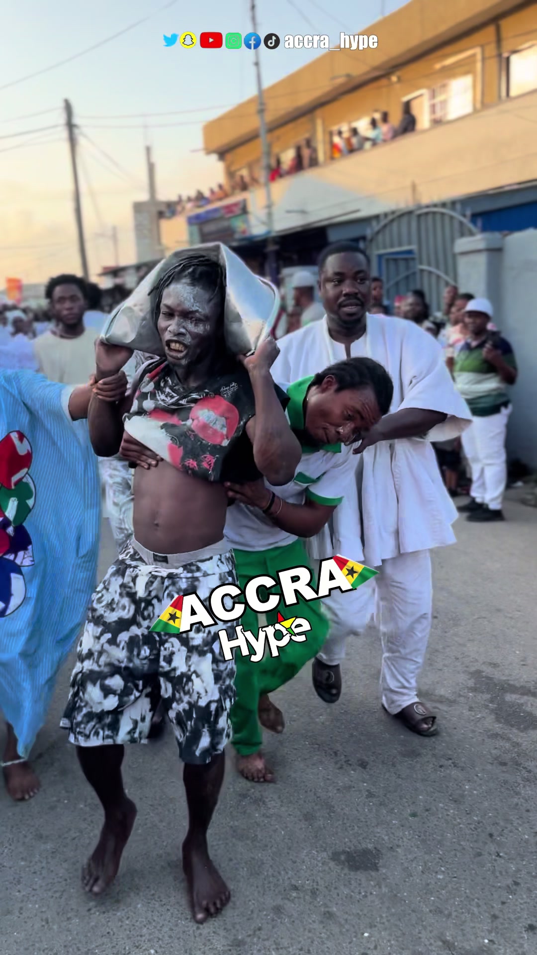 @Accra Hype