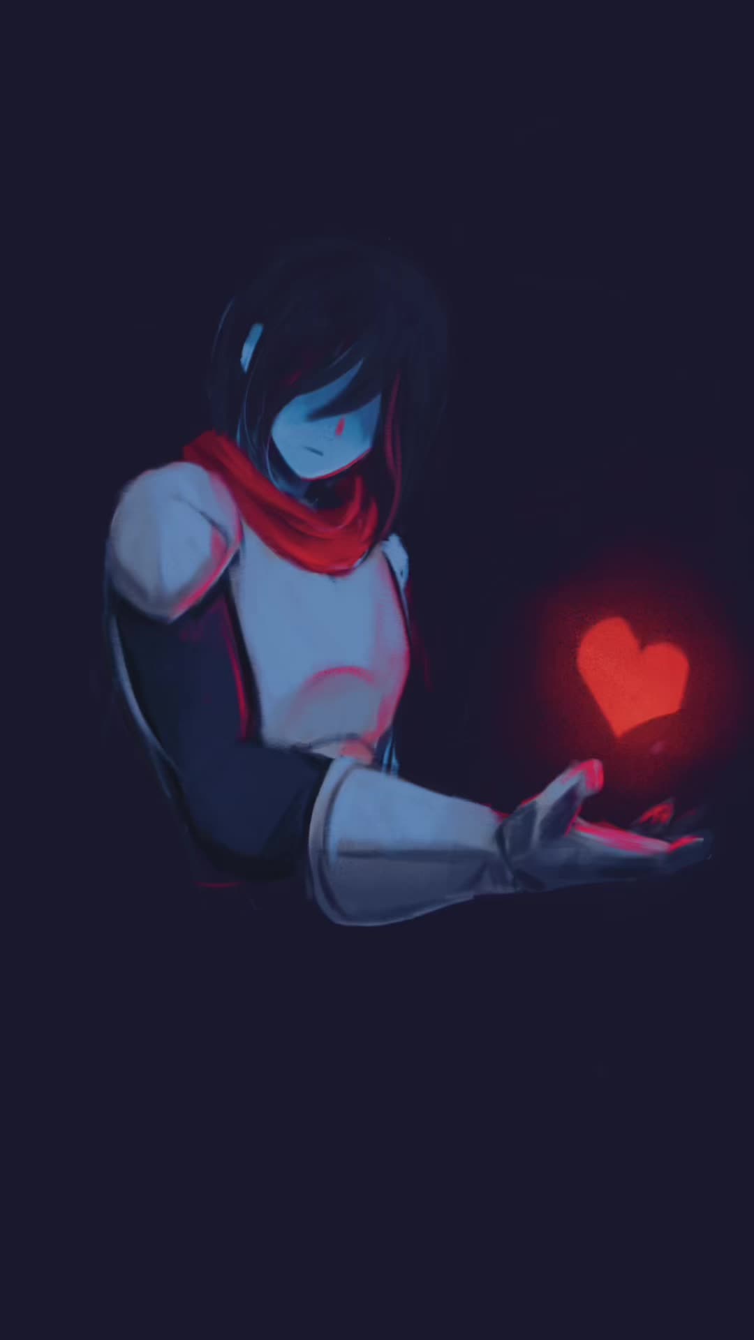 @eerie - bearhanding art