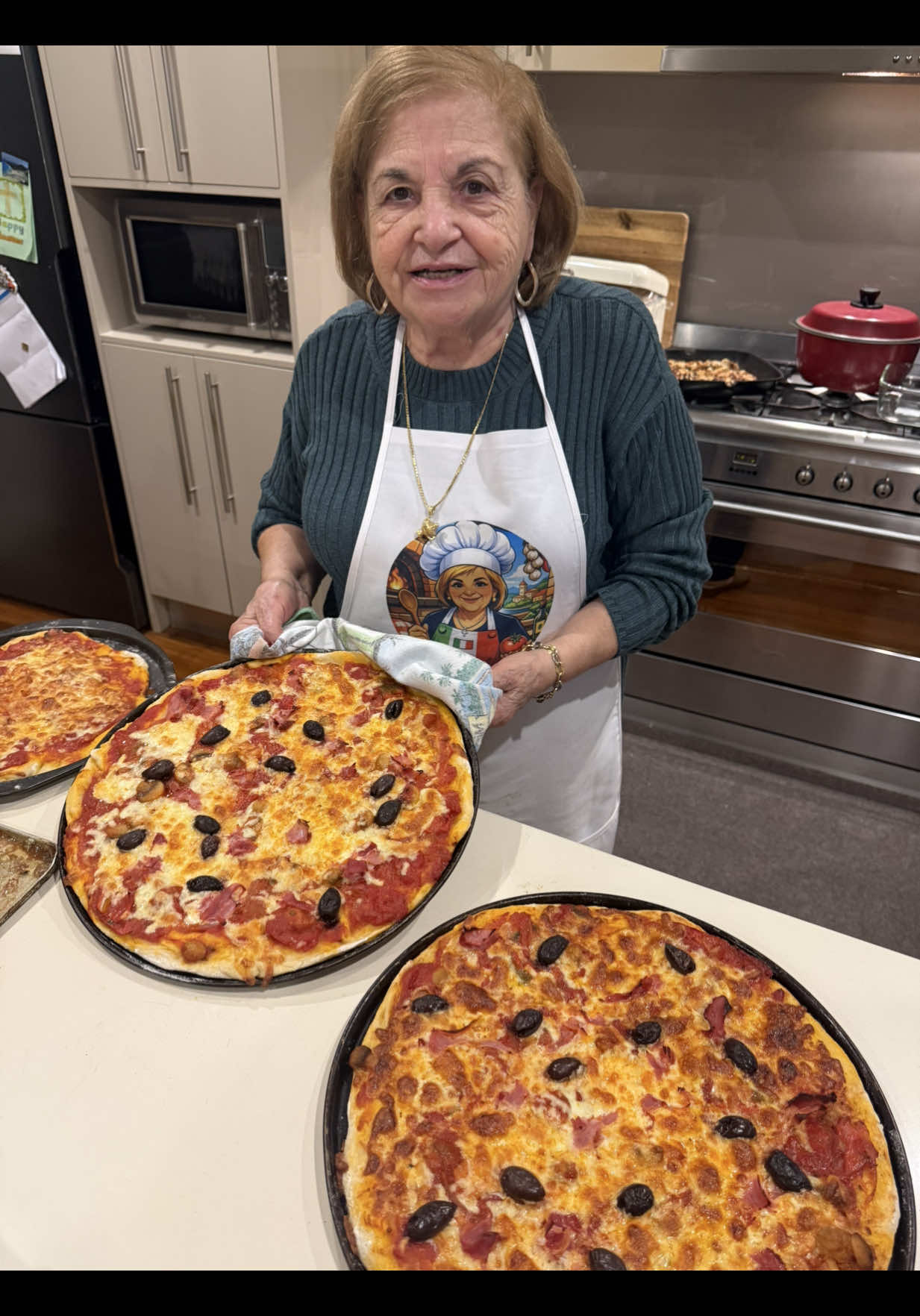 @Nonna’s kitchen