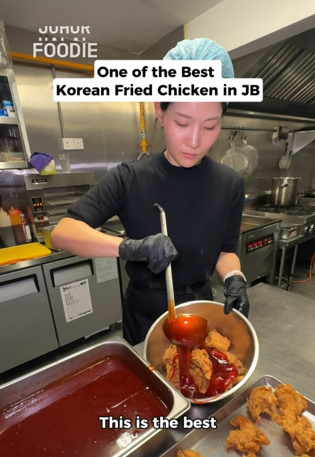 @Singapore Foodie