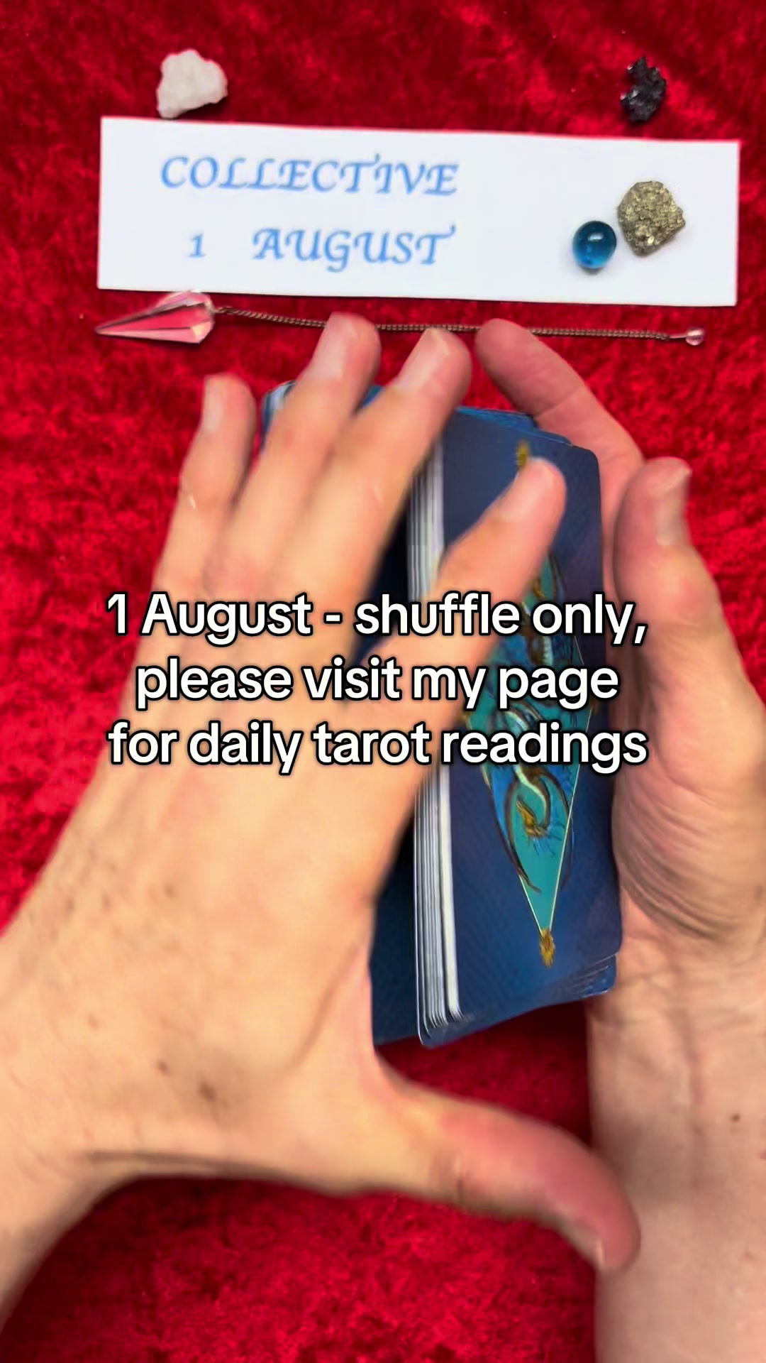 @Tarot Daily