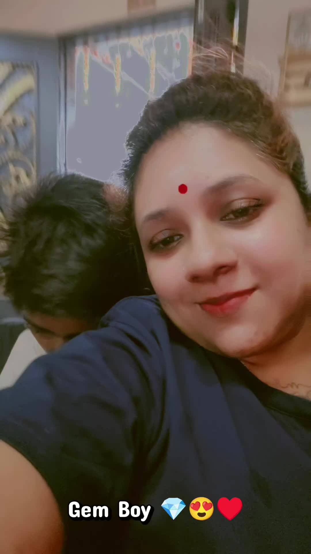 @JAMUNA SHASHKRISHRESHMOM