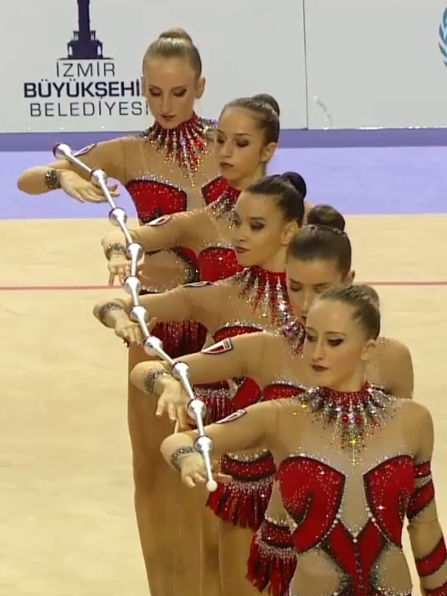@Gimnasia Ritmica ๐ฆ