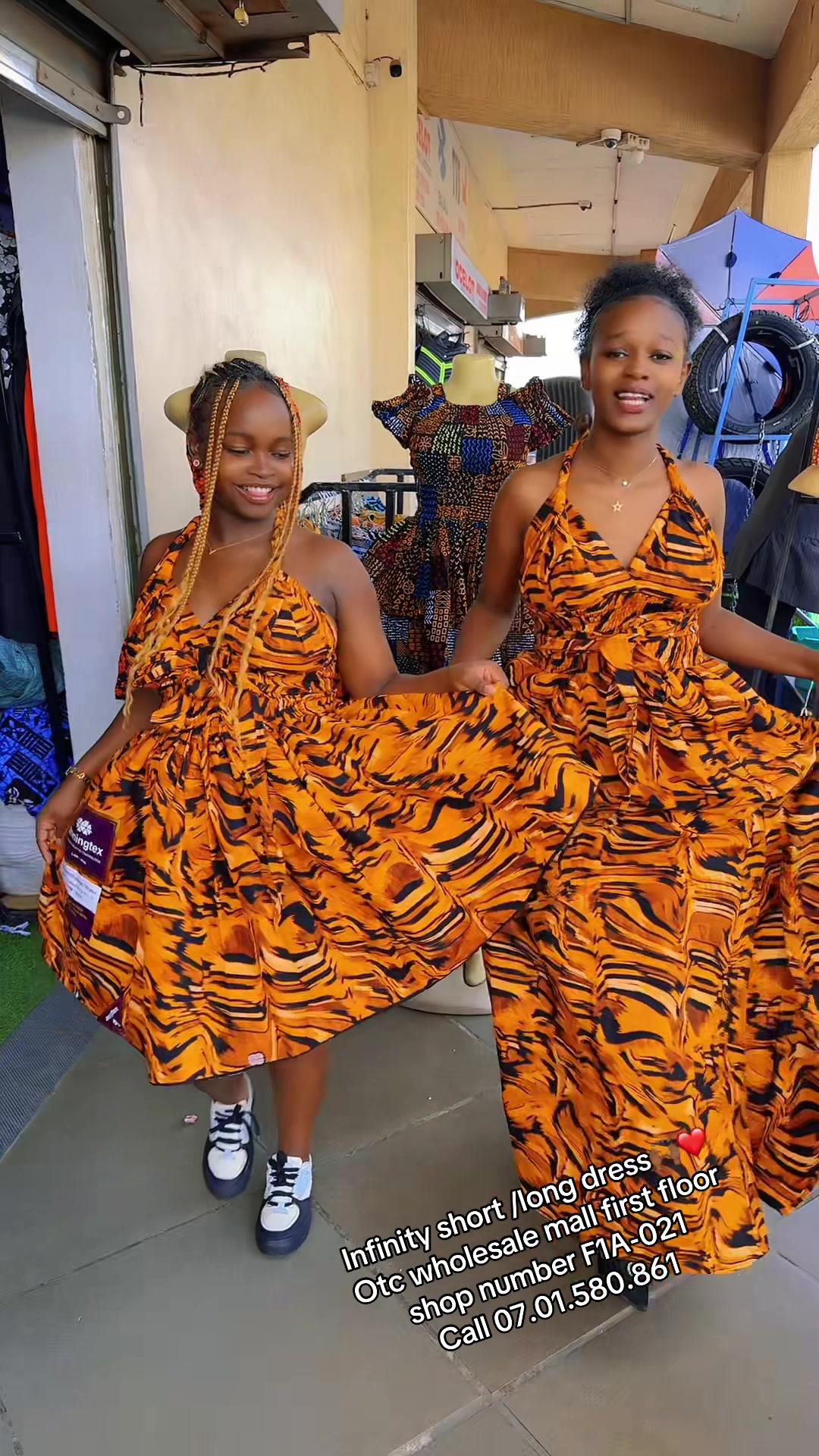 @kitenge fashion