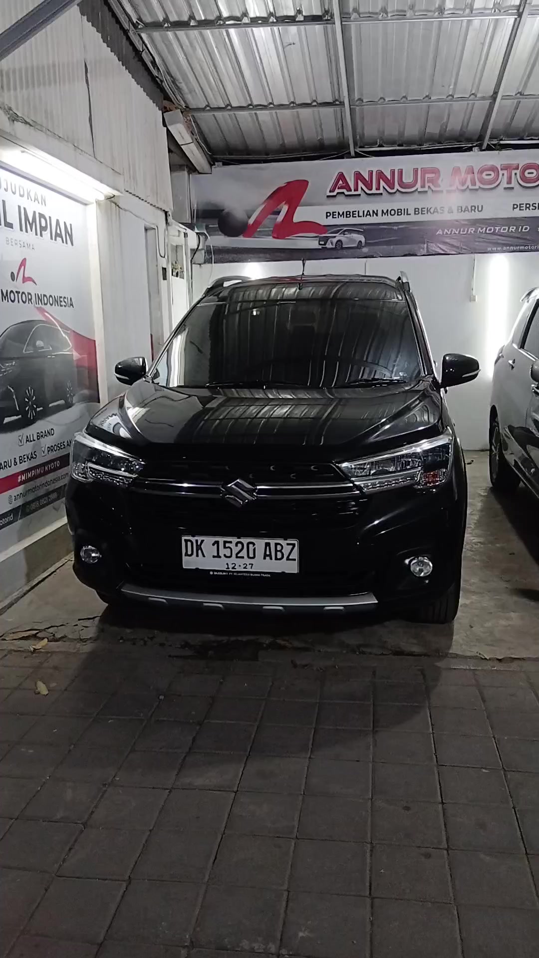 @Om Bro Annur Motor Indonesia