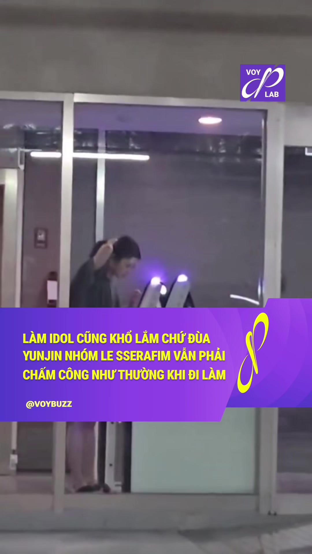 @VOY Buzz