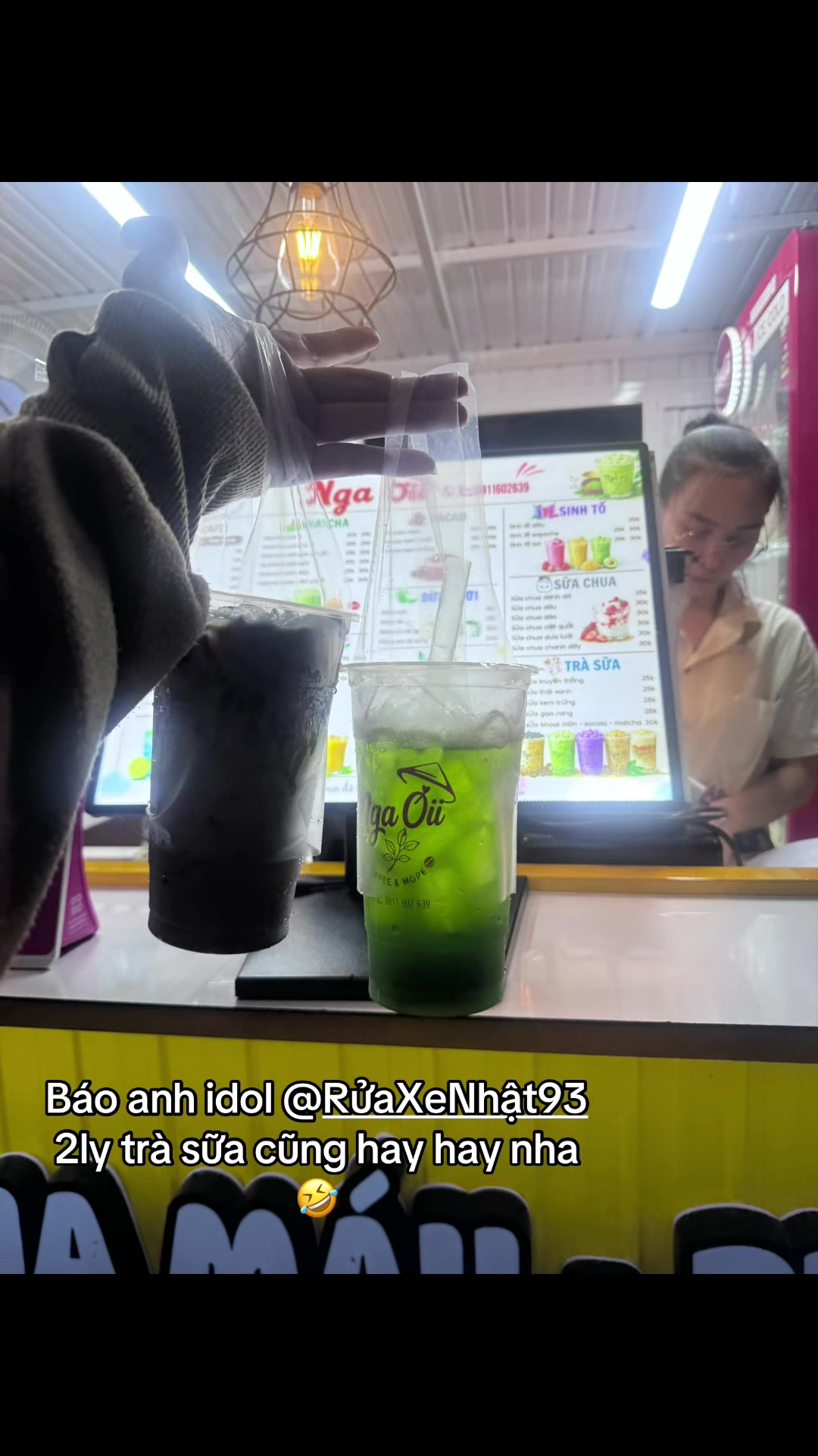 @Hồng Nhung cafe☕️ 93BP🎀
