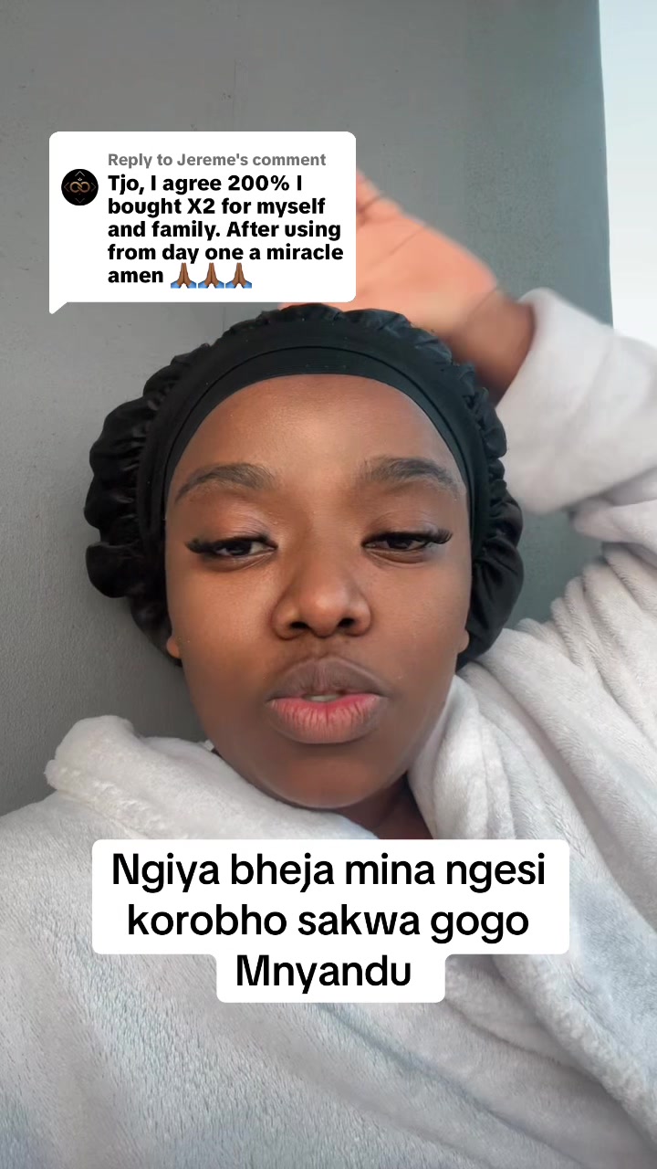 @Gogo Mnyandu