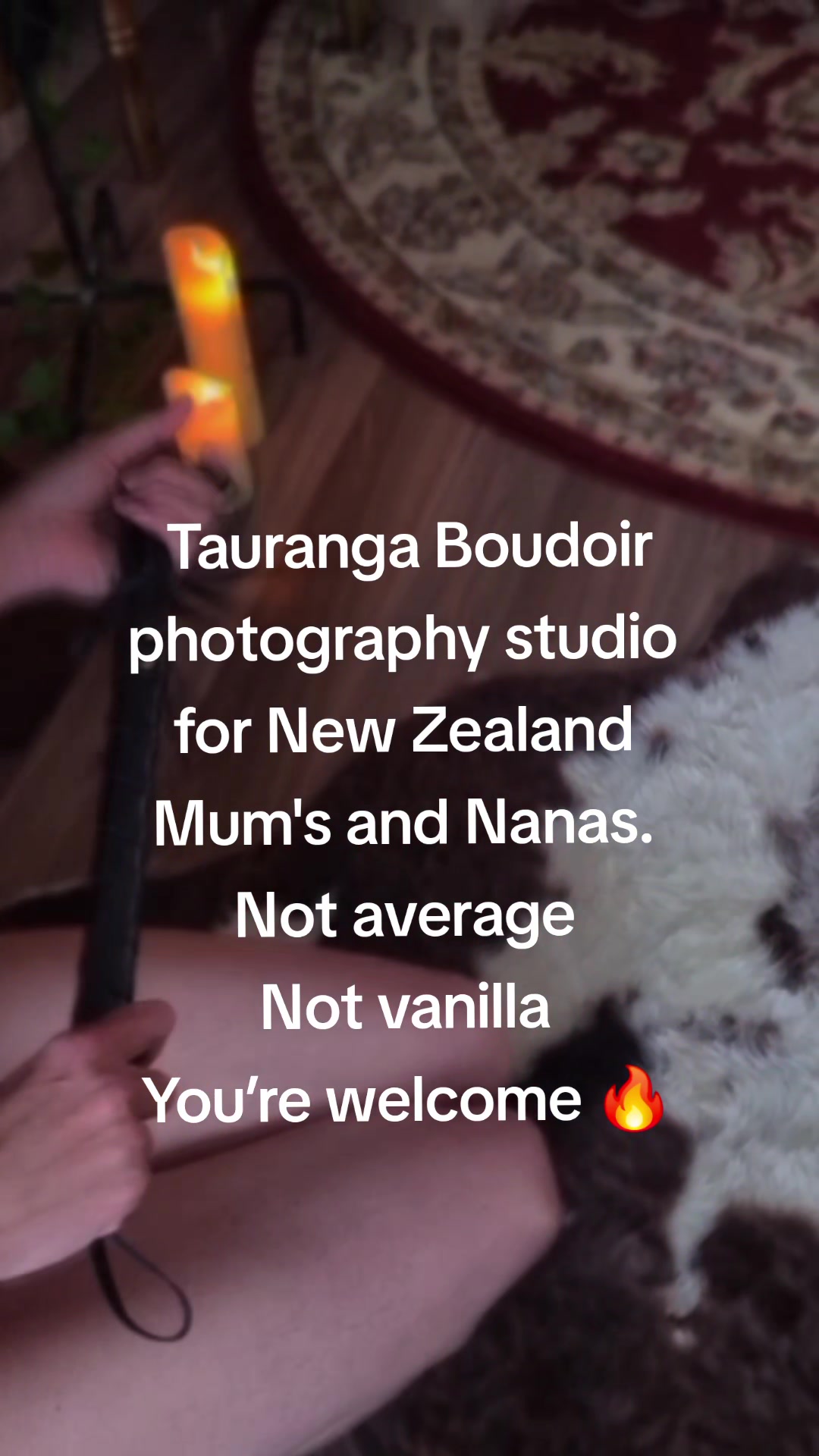 @Tauranga Boudoir Donna Beck