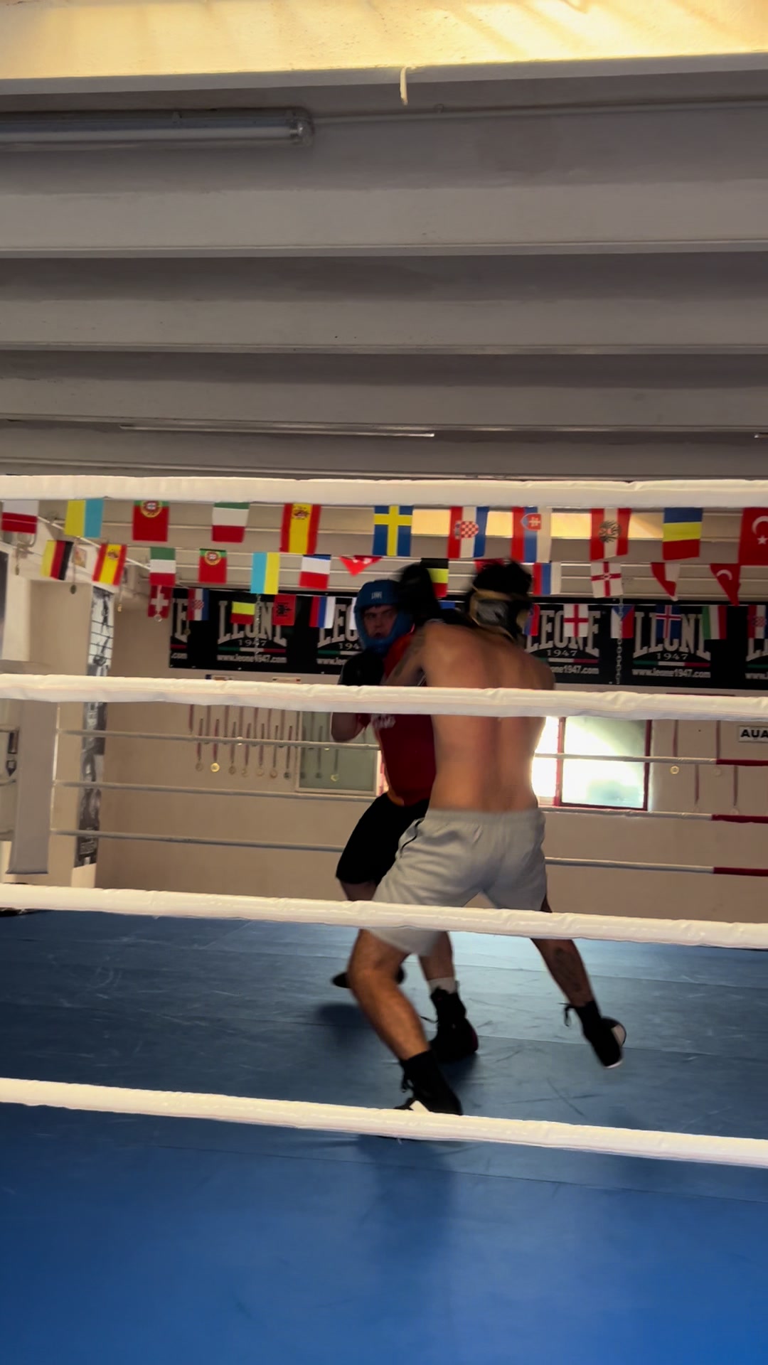 @Boxe GiuseppePizzo